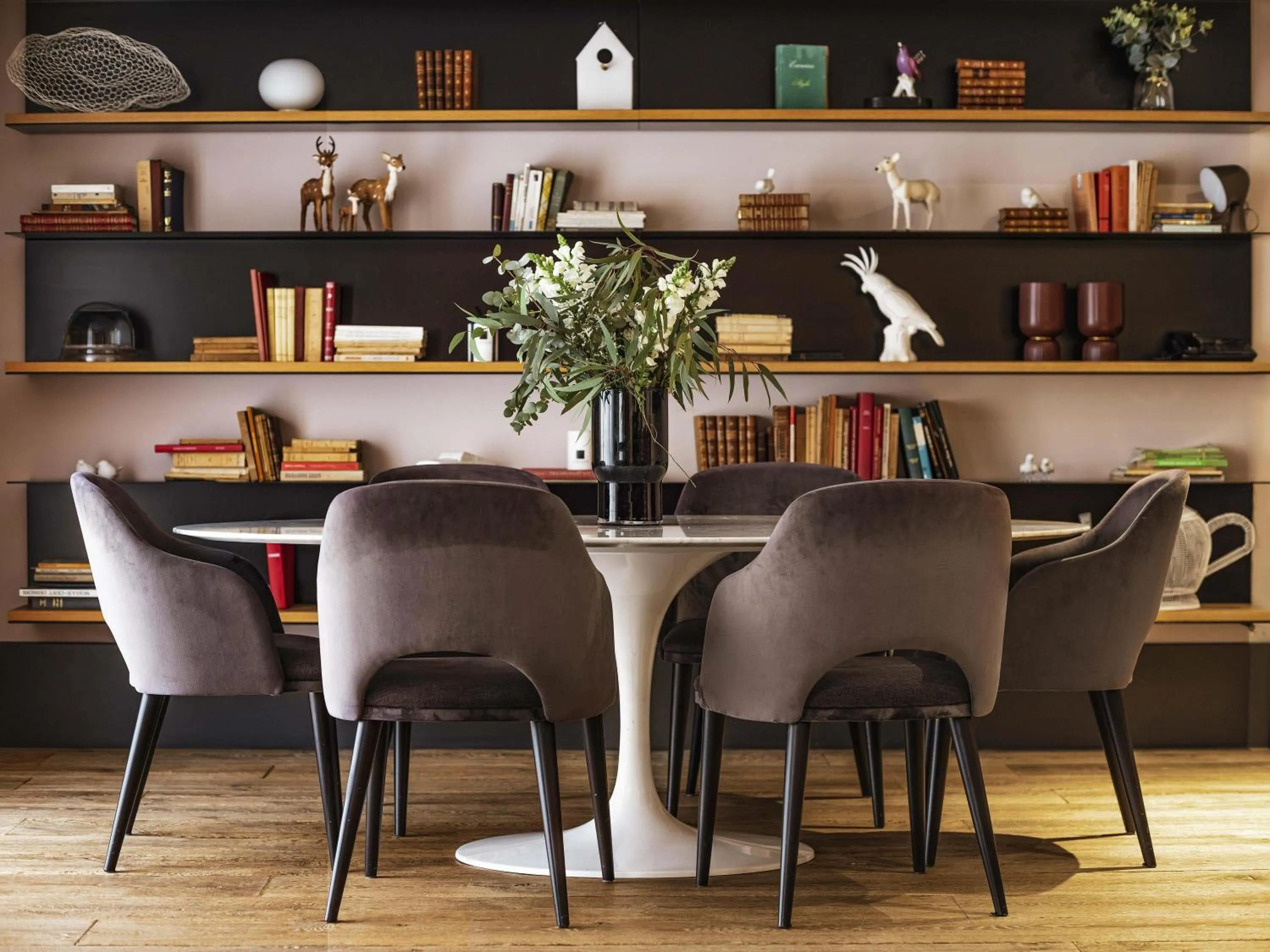 Meeting/conference room in Balthazar Hotel & Spa Rennes - MGallery Collection