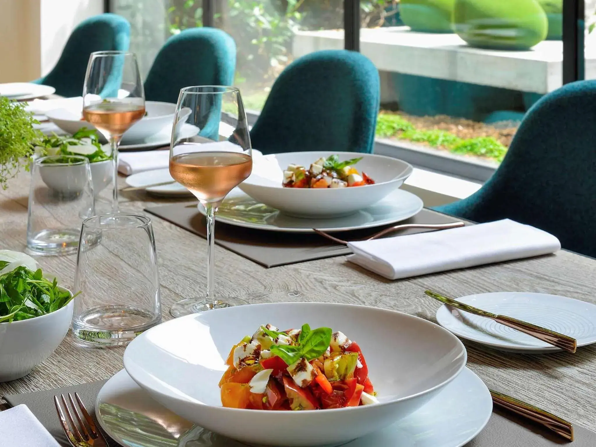 Restaurant/places to eat in Balthazar Hotel & Spa Rennes - MGallery Collection Restaurant/places to eat in Balthazar Hotel & Spa Rennes - MGallery Collection