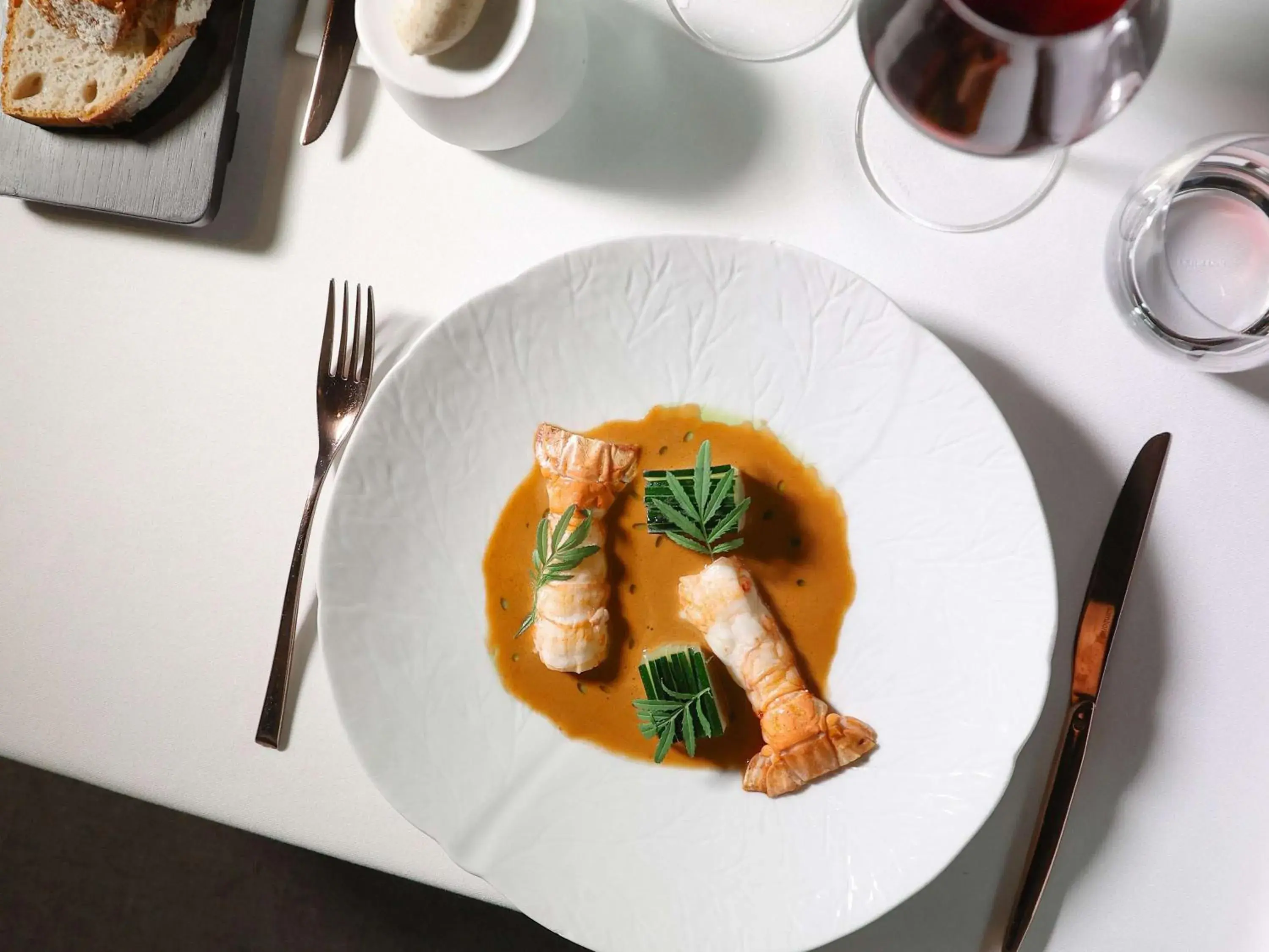 Restaurant/places to eat in Balthazar Hotel & Spa Rennes - MGallery Collection Restaurant/places to eat in Balthazar Hotel & Spa Rennes - MGallery Collection