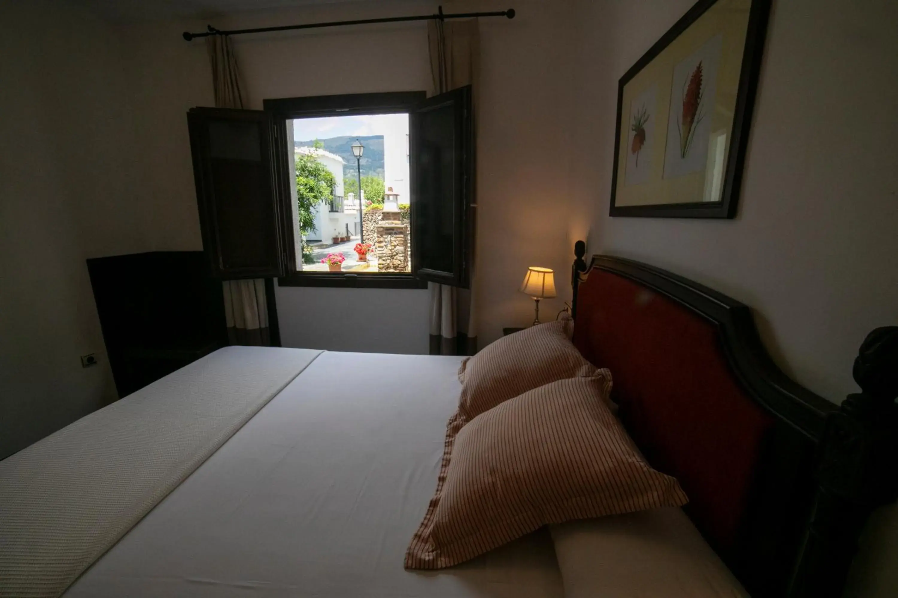 Bedroom, Bed in Villa Turistica de Bubion Bedroom, Bed in Villa Turistica de Bubion