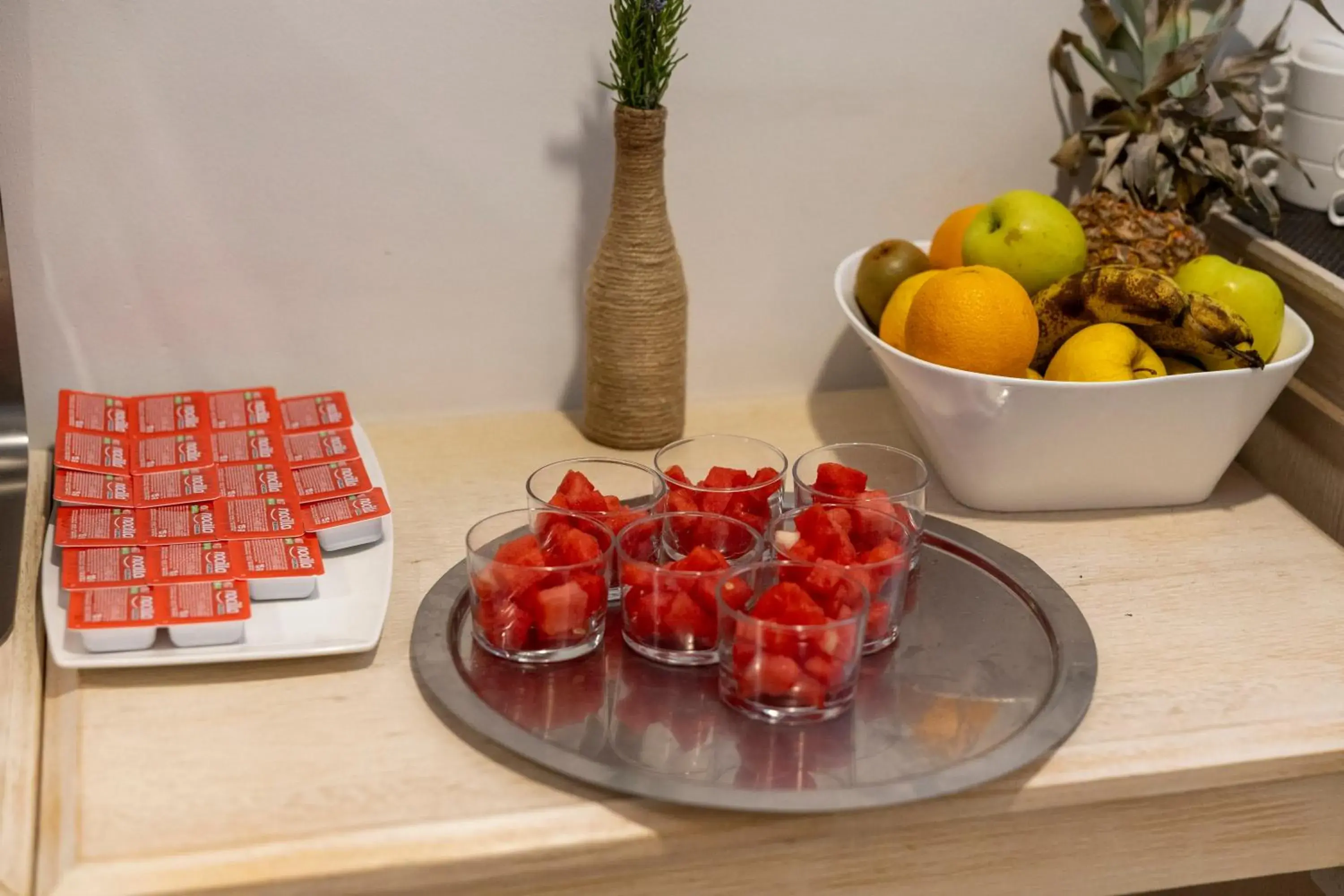 Restaurant/places to eat in Villa Turistica de Bubion Restaurant/places to eat in Villa Turistica de Bubion