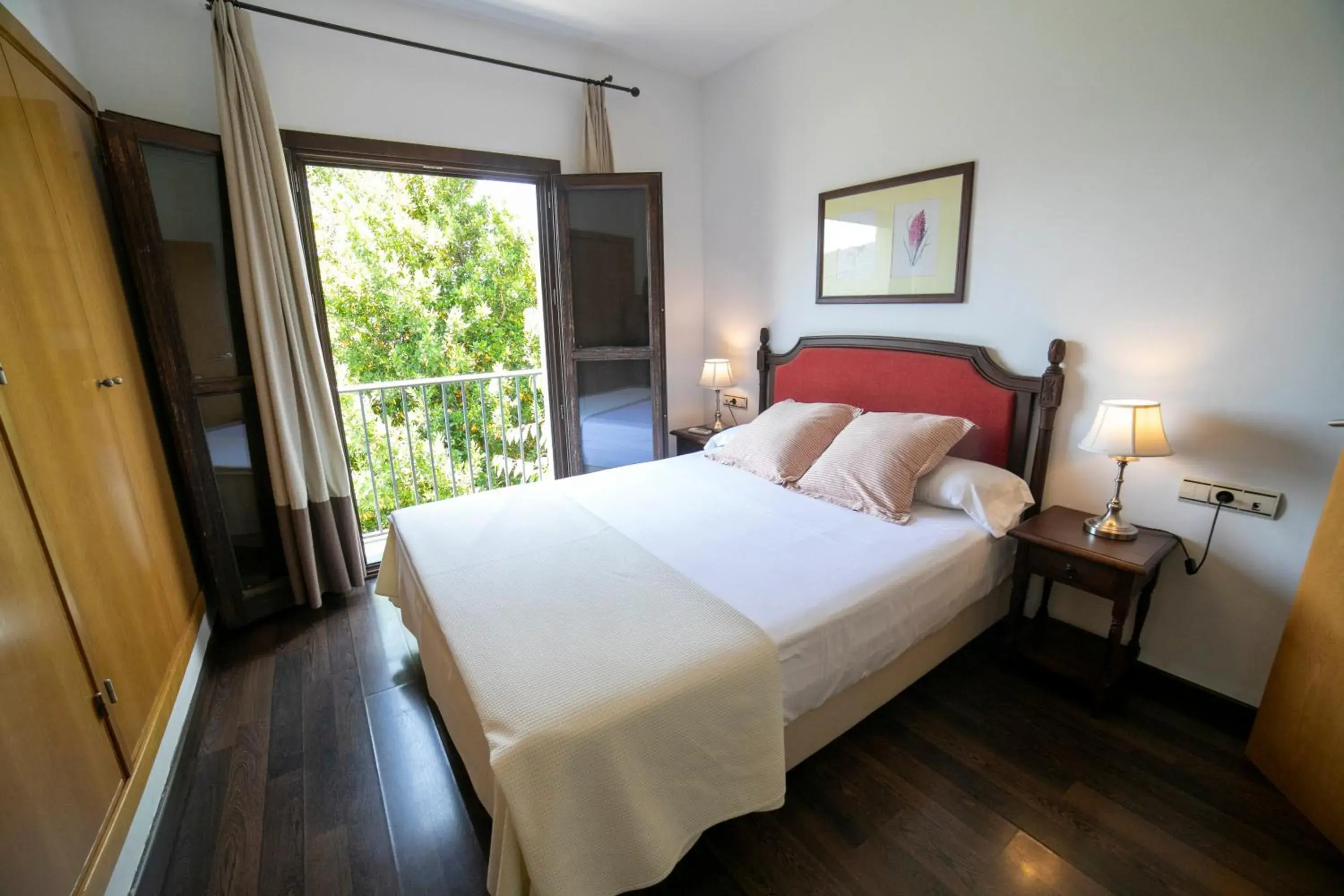 Bedroom, Bed in Villa Turistica de Bubion Bedroom, Bed in Villa Turistica de Bubion