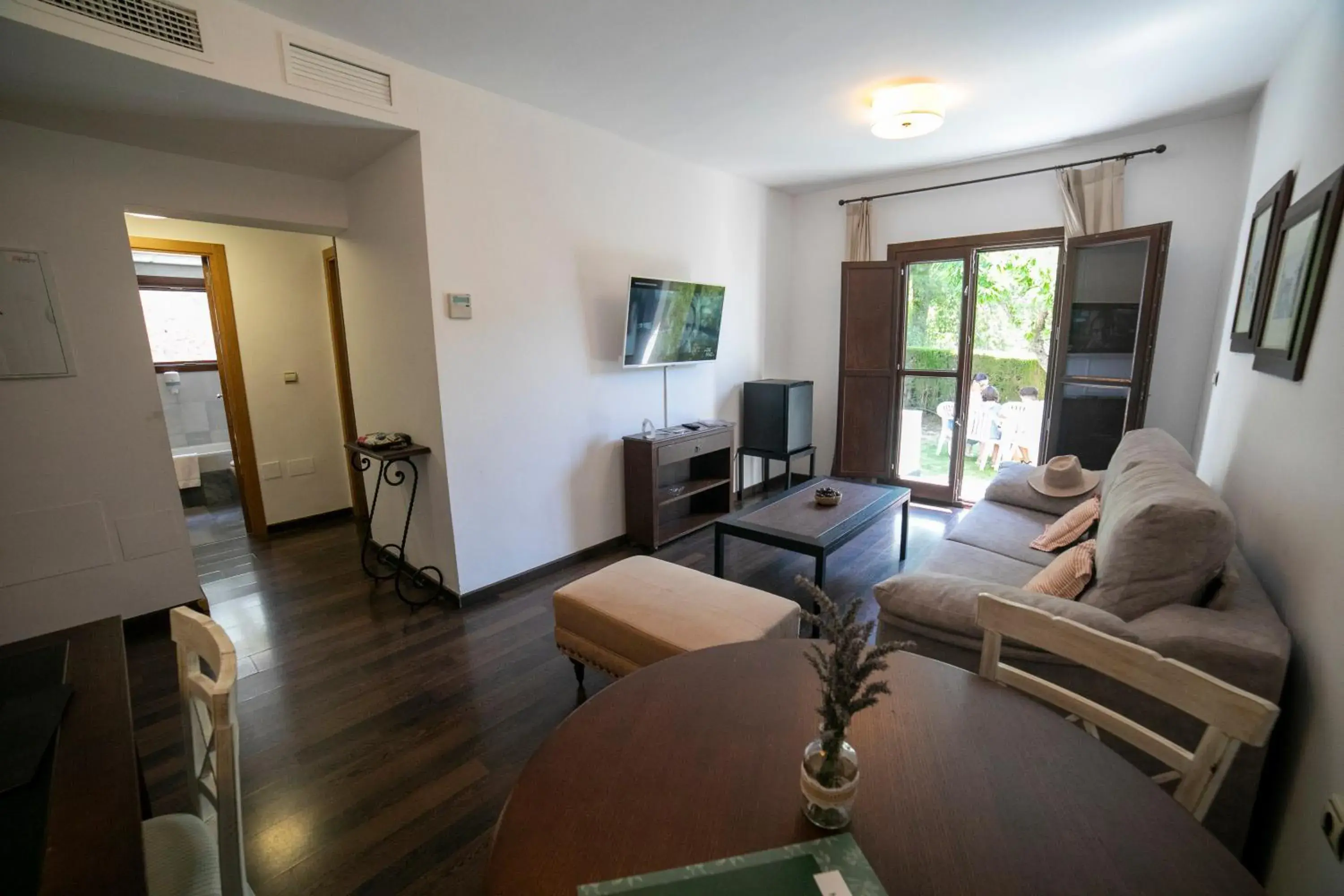 Family Suite in Villa Turistica de Bubion Family Suite in Villa Turistica de Bubion