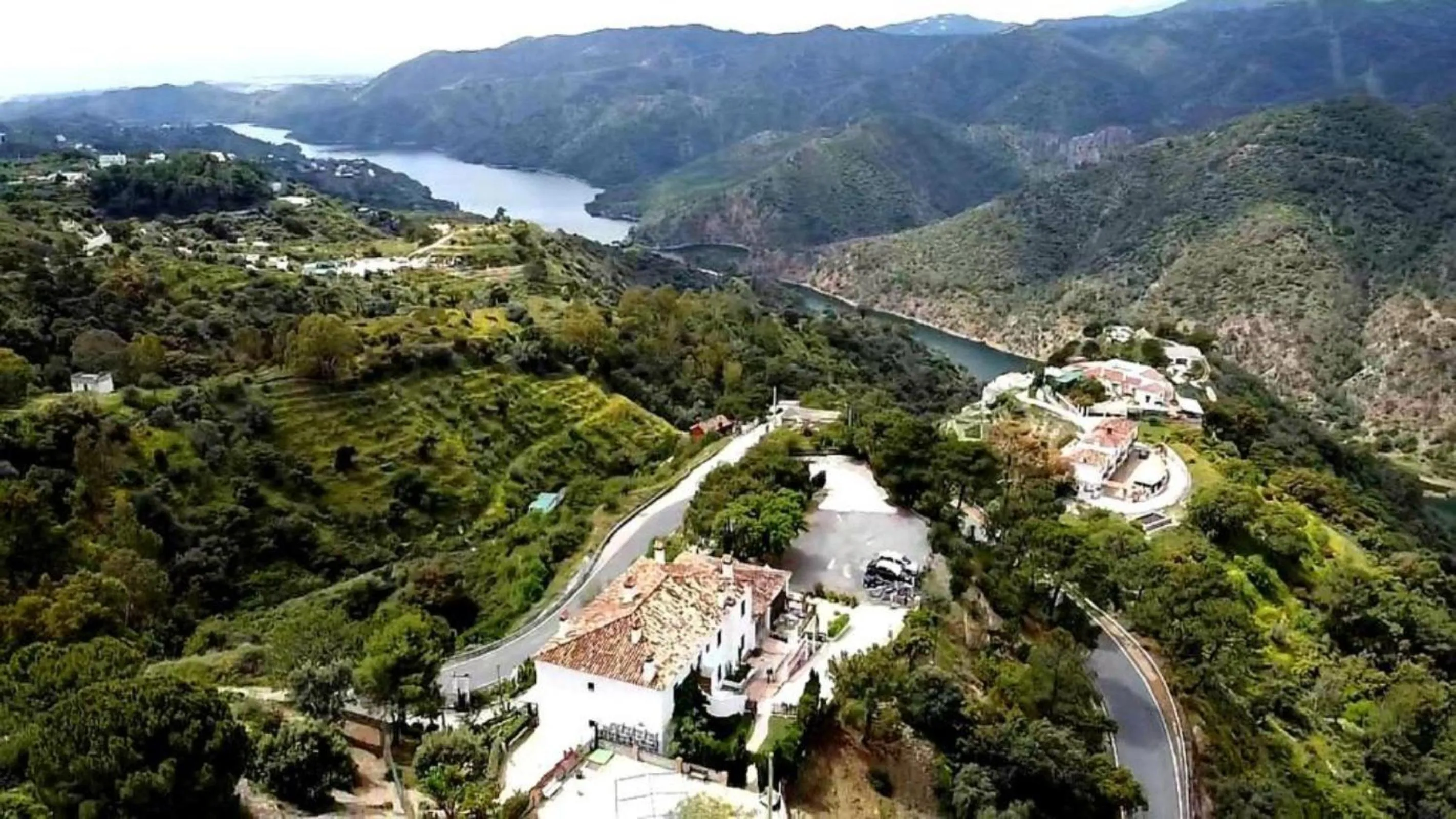 Off site in Hotel Rural Los Jarales