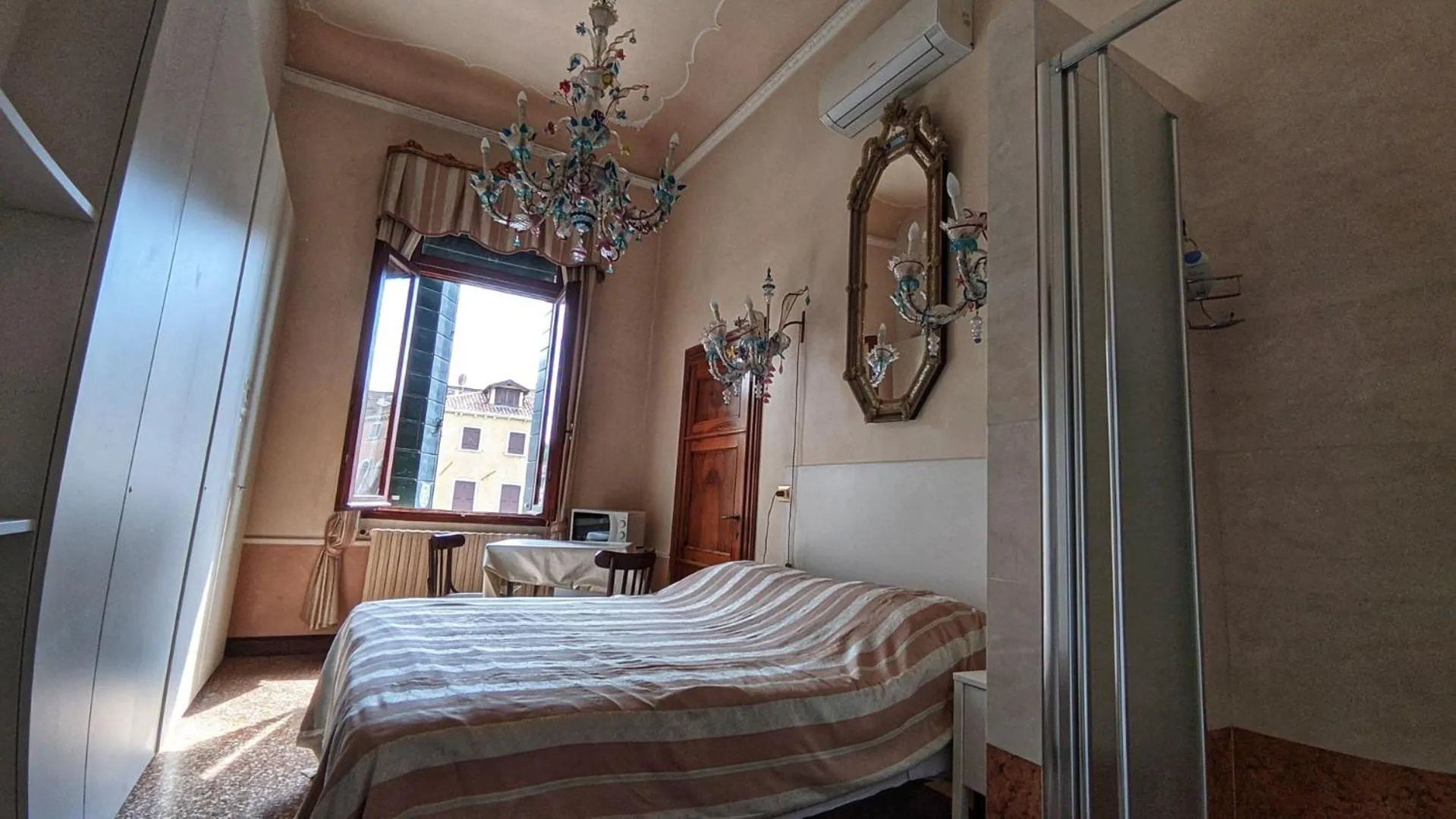 Bed in BBTiepolo