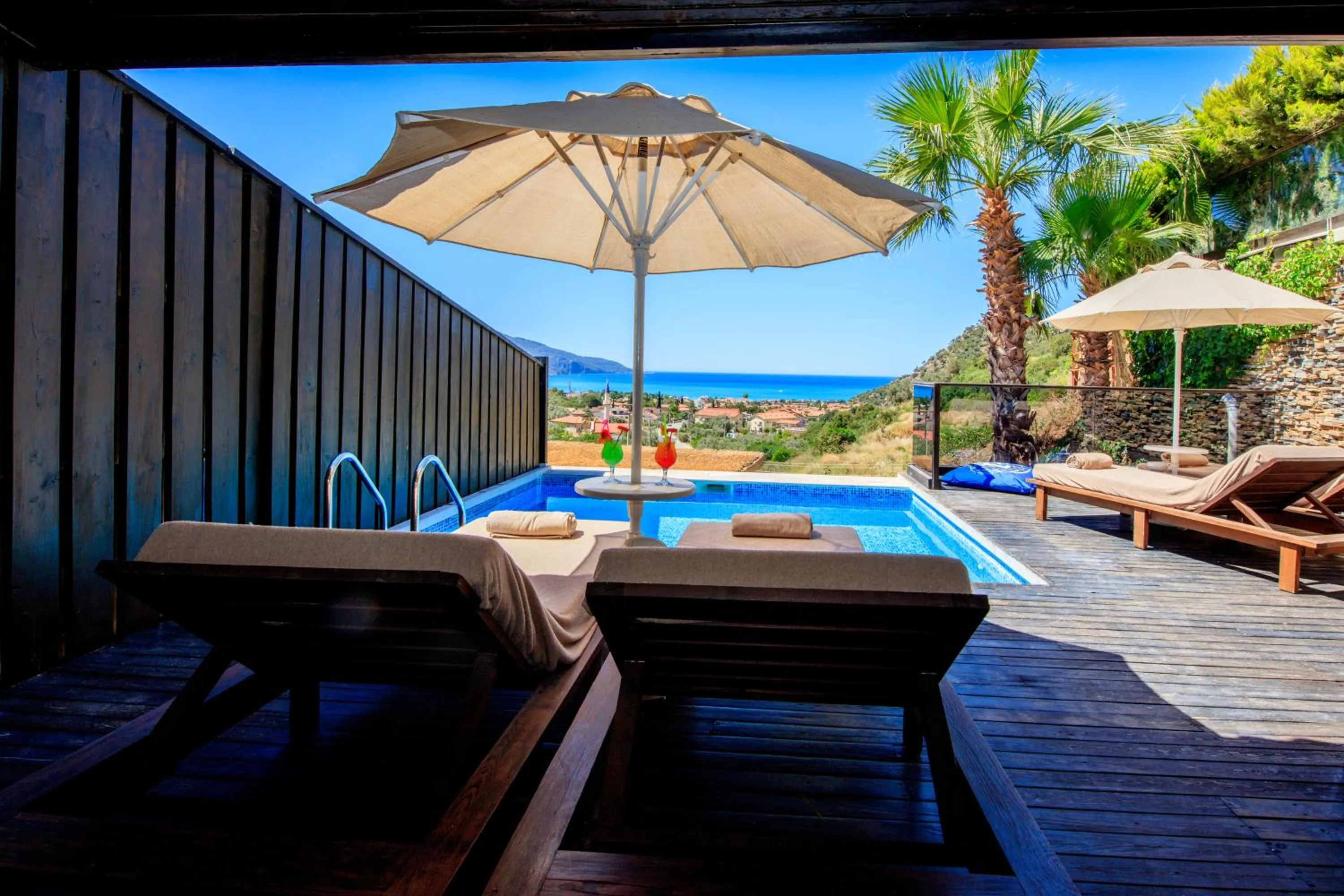 View (from property/room) in Manaspark Deluxe Hotel