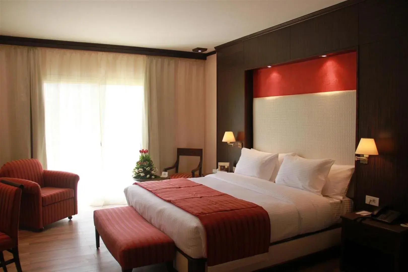 Superior Double Room in Golden Lili Resort & Spa Superior Double Room in Golden Lili Resort & Spa