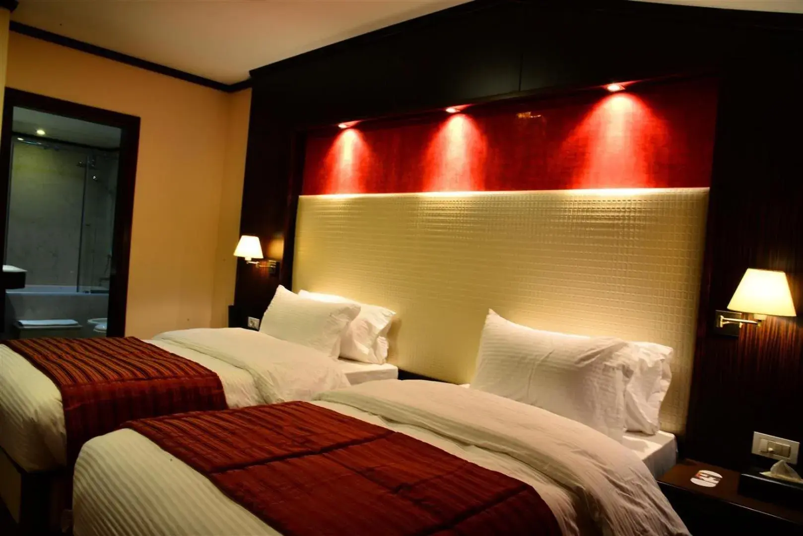 Standard Double or Twin Room in Golden Lili Resort & Spa Standard Double or Twin Room in Golden Lili Resort & Spa