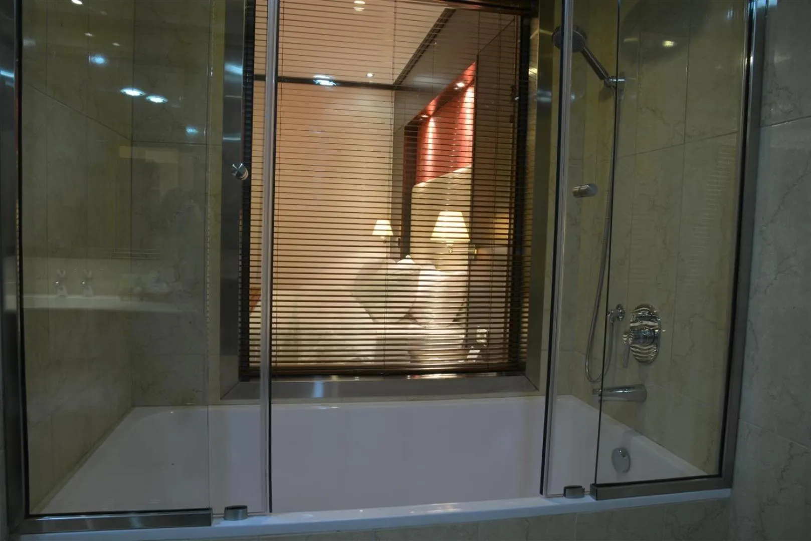 Bathroom in Golden Lili Resort & Spa