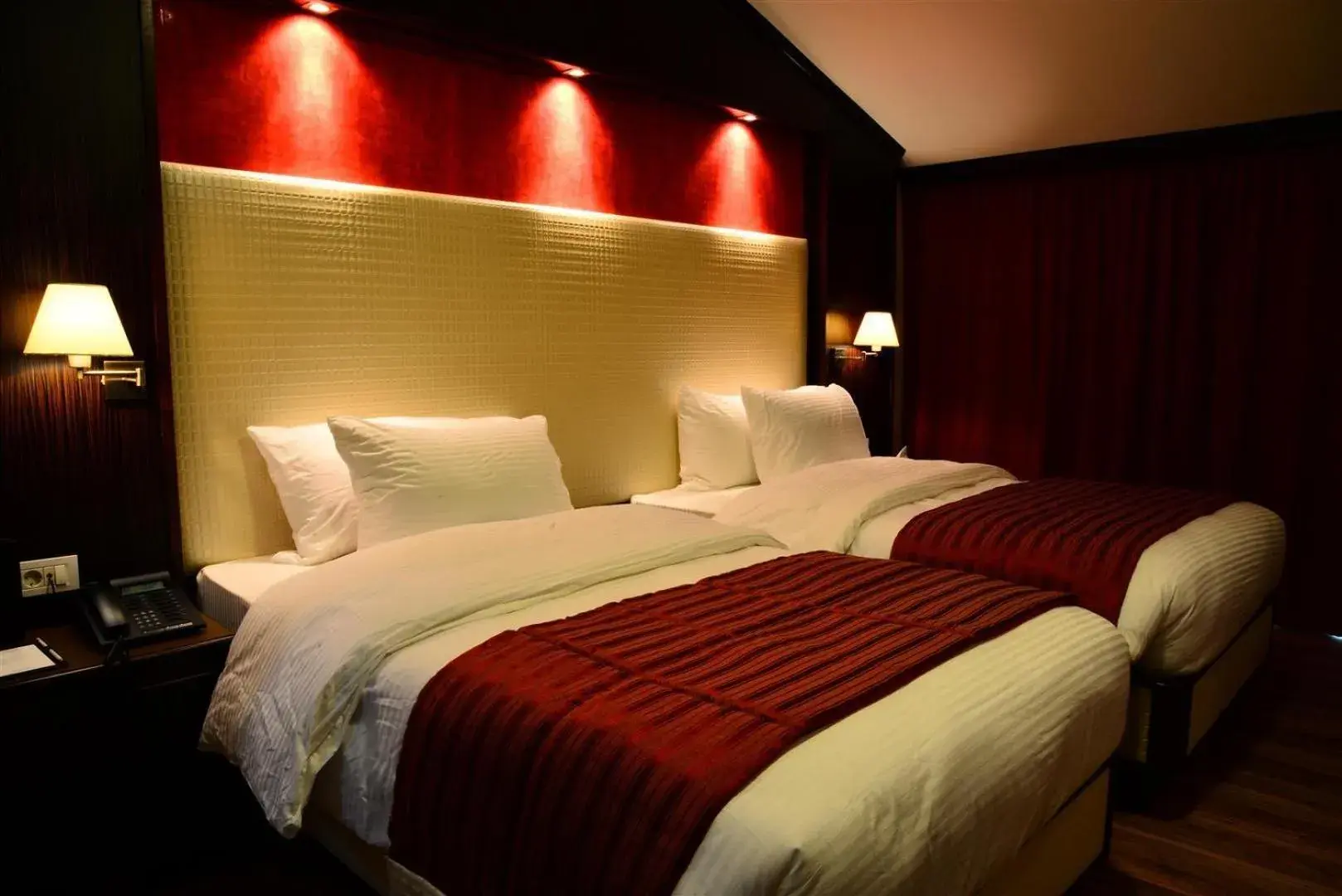Standard Double or Twin Room in Golden Lili Resort & Spa Standard Double or Twin Room in Golden Lili Resort & Spa