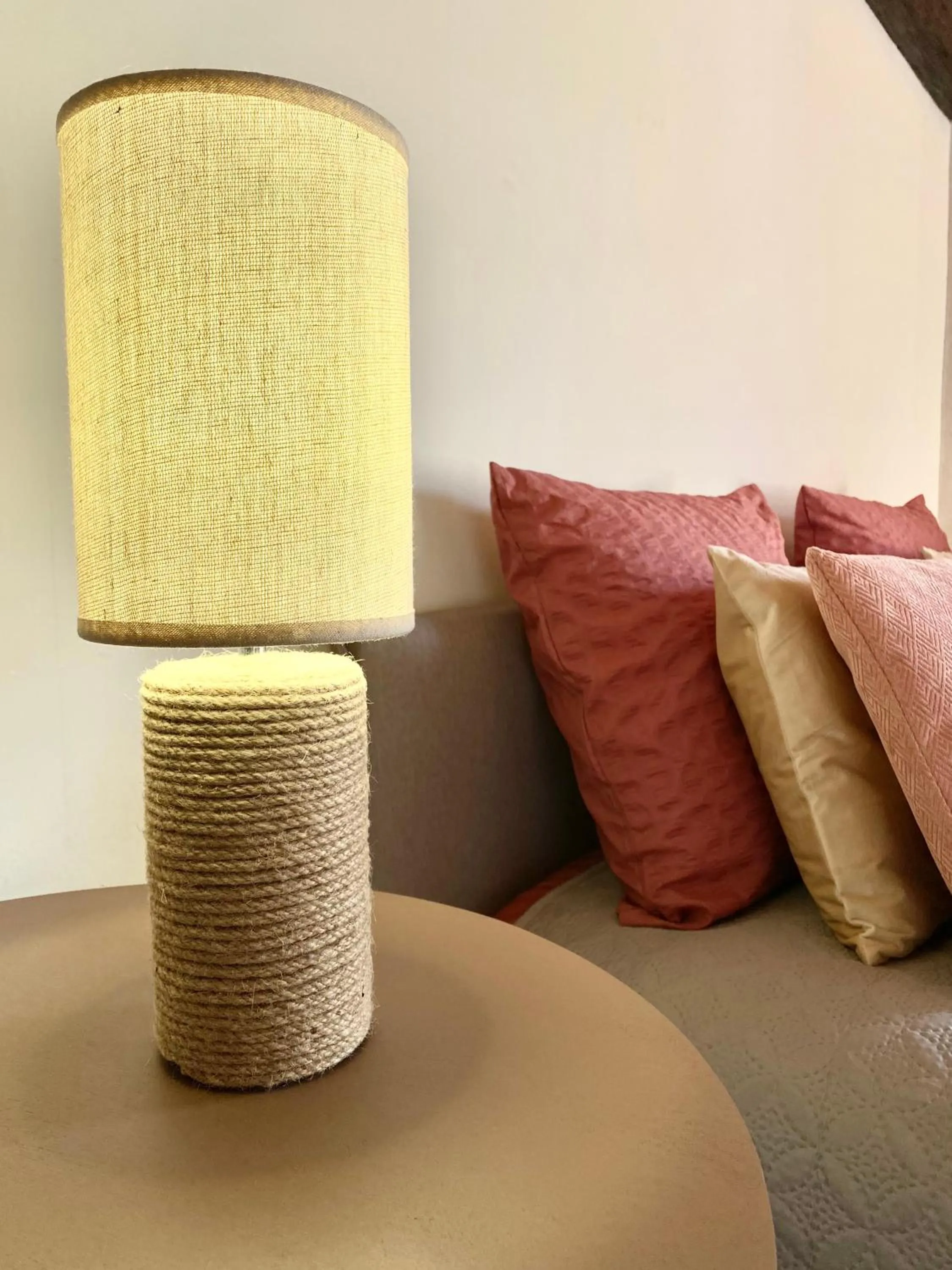 Decorative detail, Seating Area in Domaine du Cellier de la Couronne