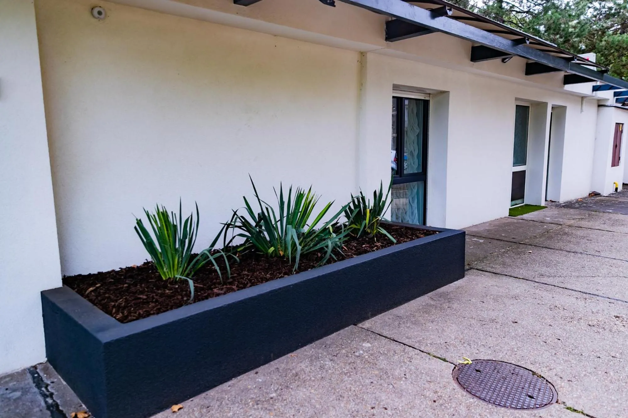 Property building in Motel1- A megfizethető luxus!