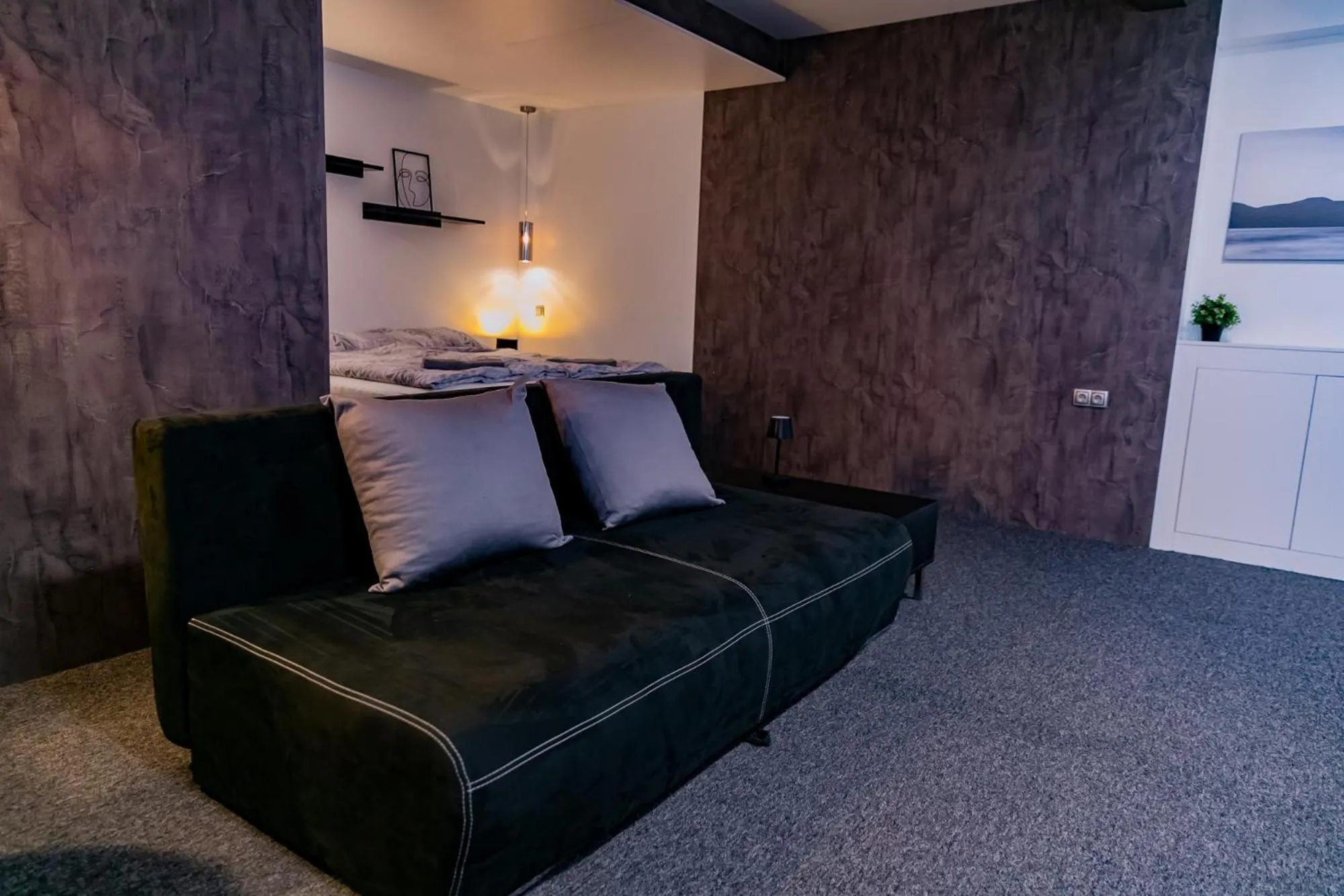 Bed in Motel1- A megfizethető luxus!