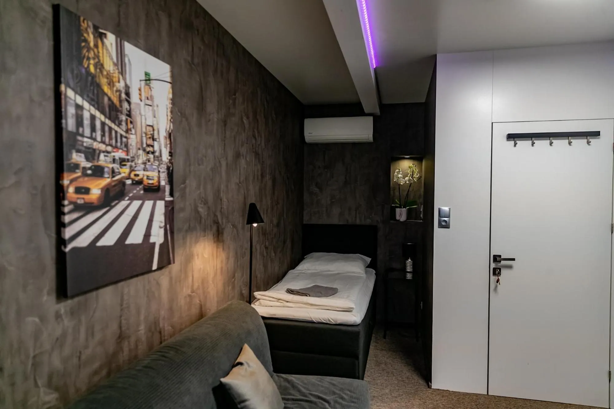 Bed in Motel1- A megfizethető luxus!