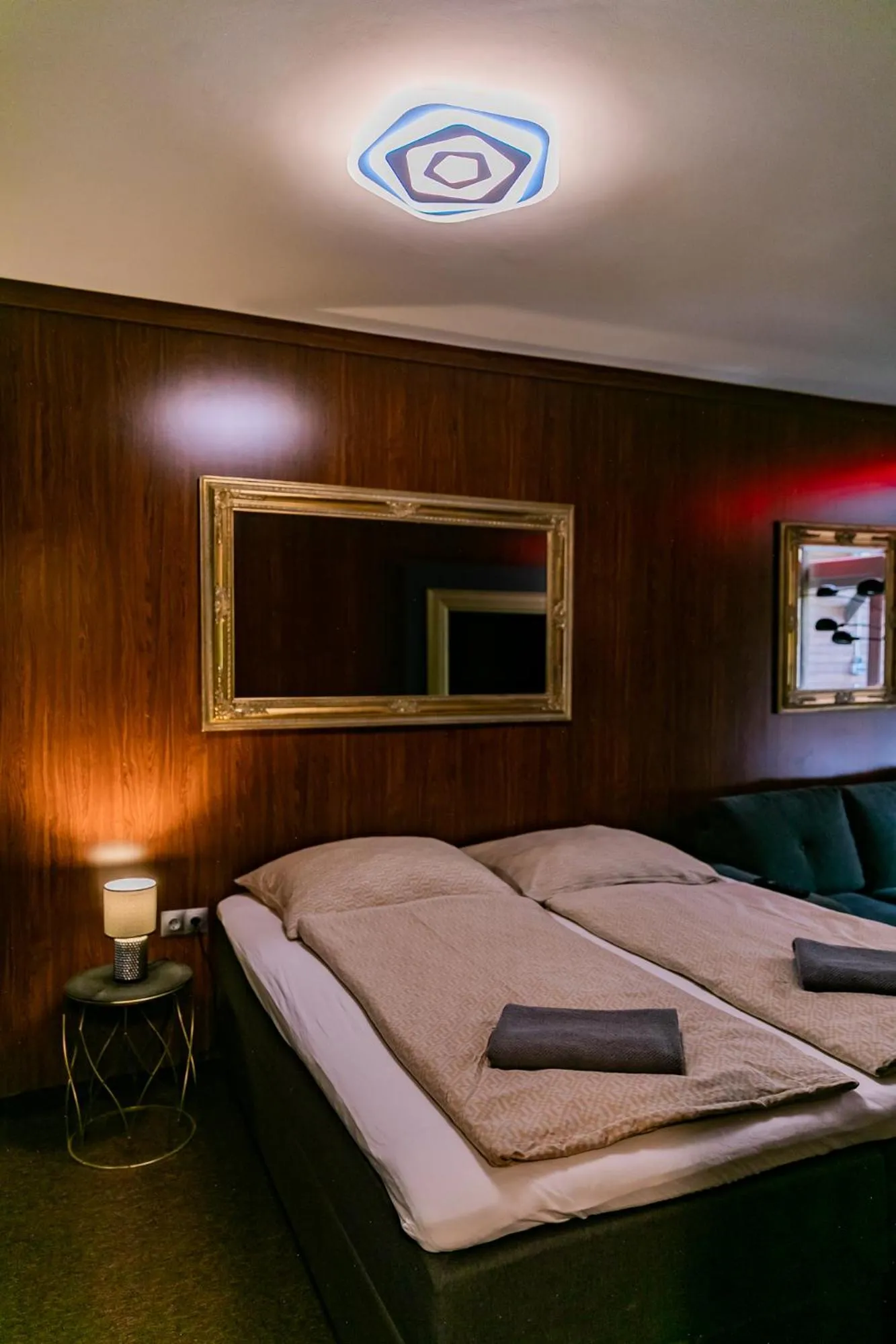 Bed in Motel1- A megfizethető luxus!