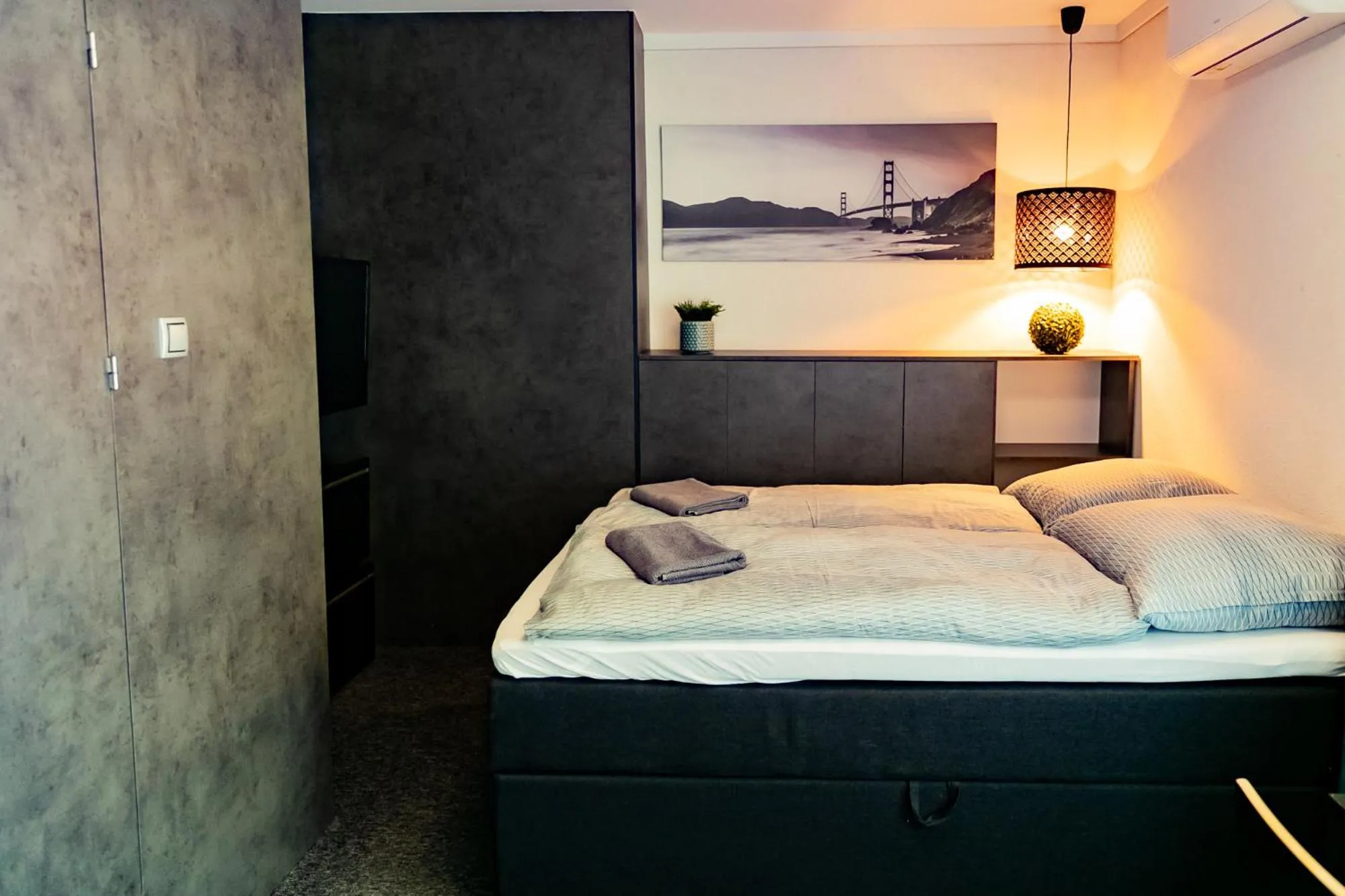 Bed in Motel1- A megfizethető luxus!