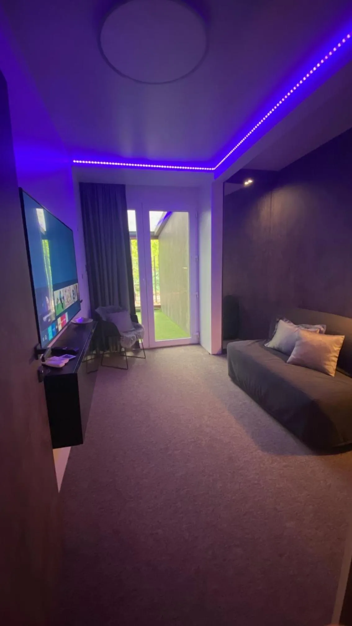 Bed in Motel1- A megfizethető luxus!