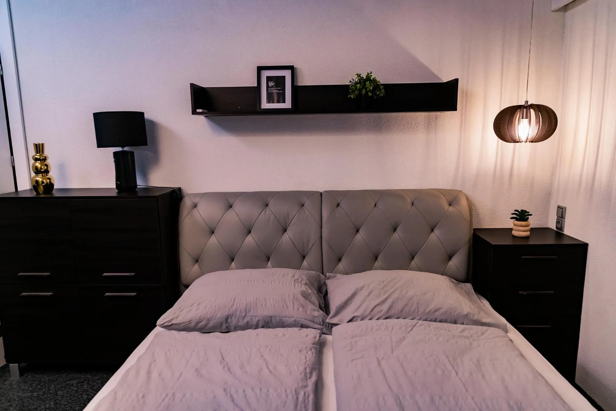 Bed in Motel1- A megfizethető luxus!