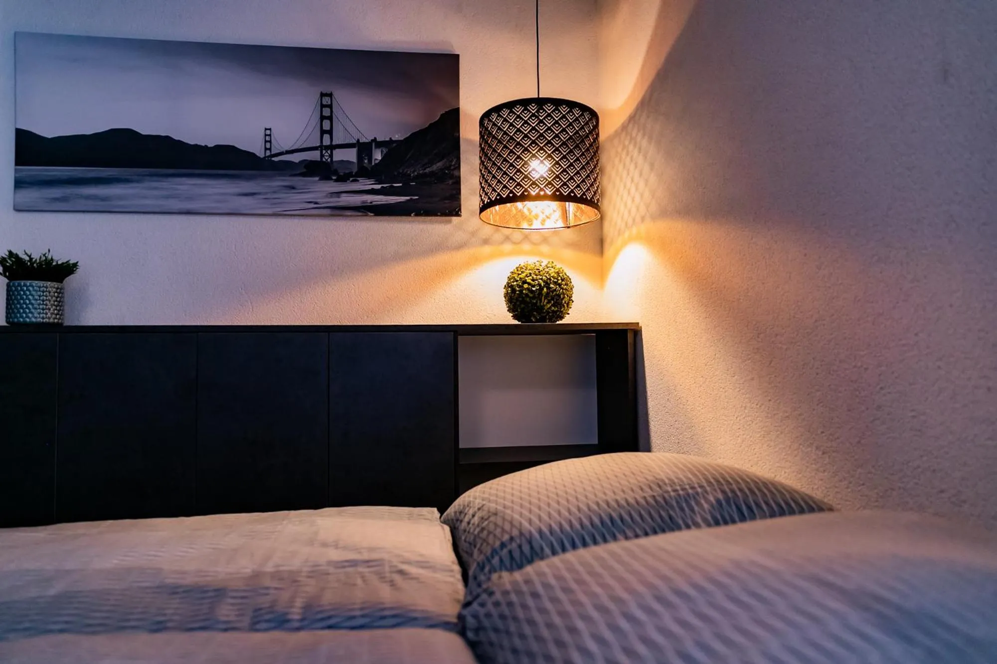 Bed in Motel1- A megfizethető luxus!