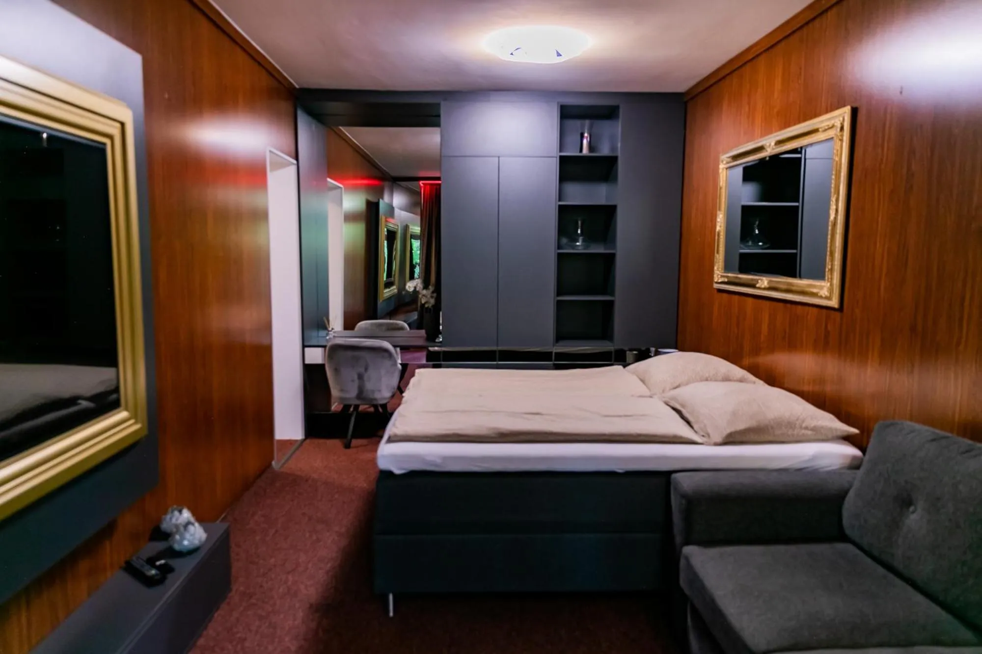 Bed in Motel1- A megfizethető luxus!