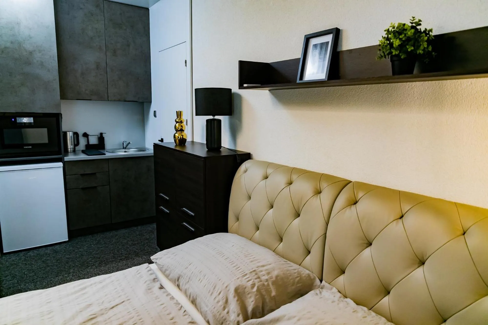 Bed in Motel1- A megfizethető luxus!