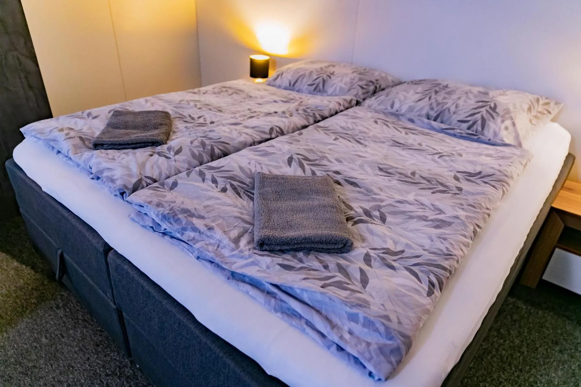 Bed in Motel1- A megfizethető luxus!