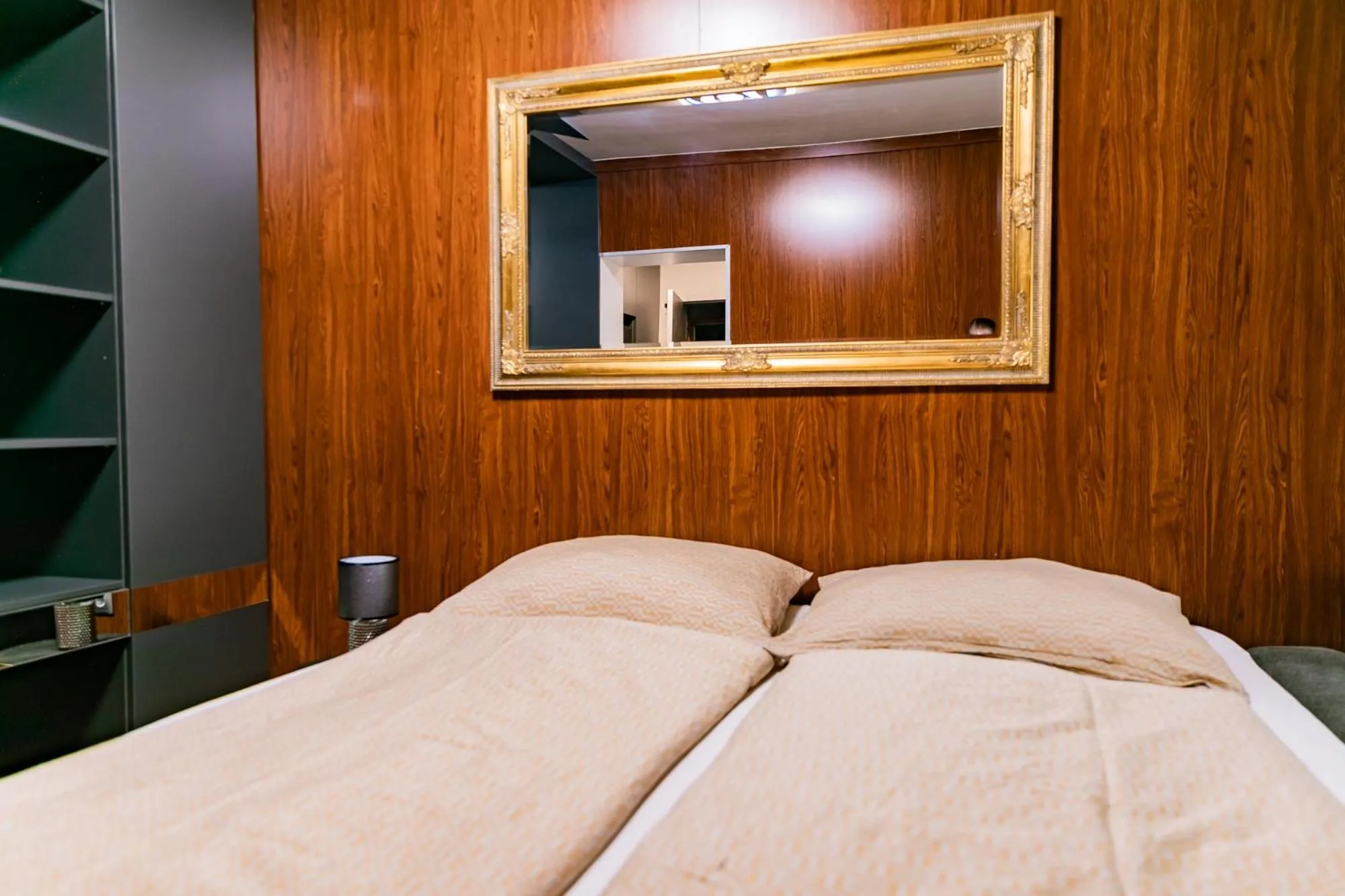 Bed in Motel1- A megfizethető luxus!