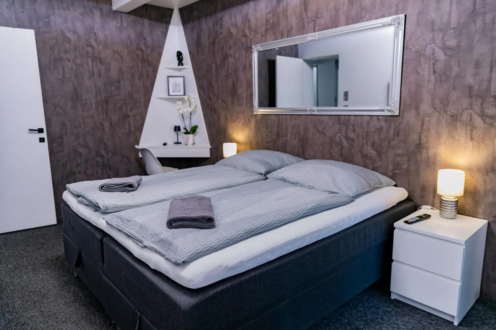 Bed in Motel1- A megfizethető luxus!