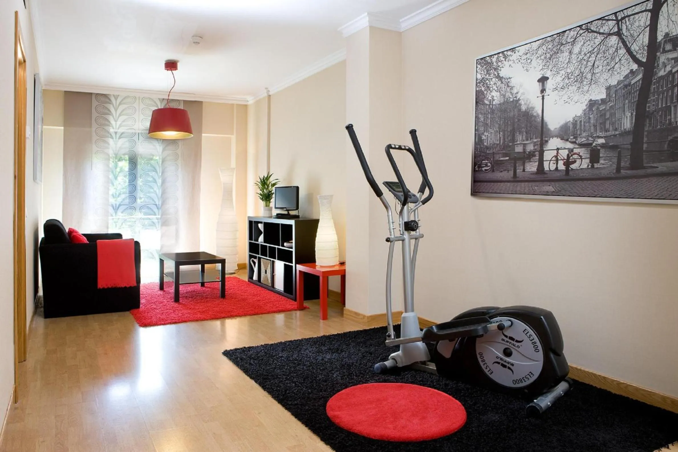 Living room in Apartamentos TH La Florida