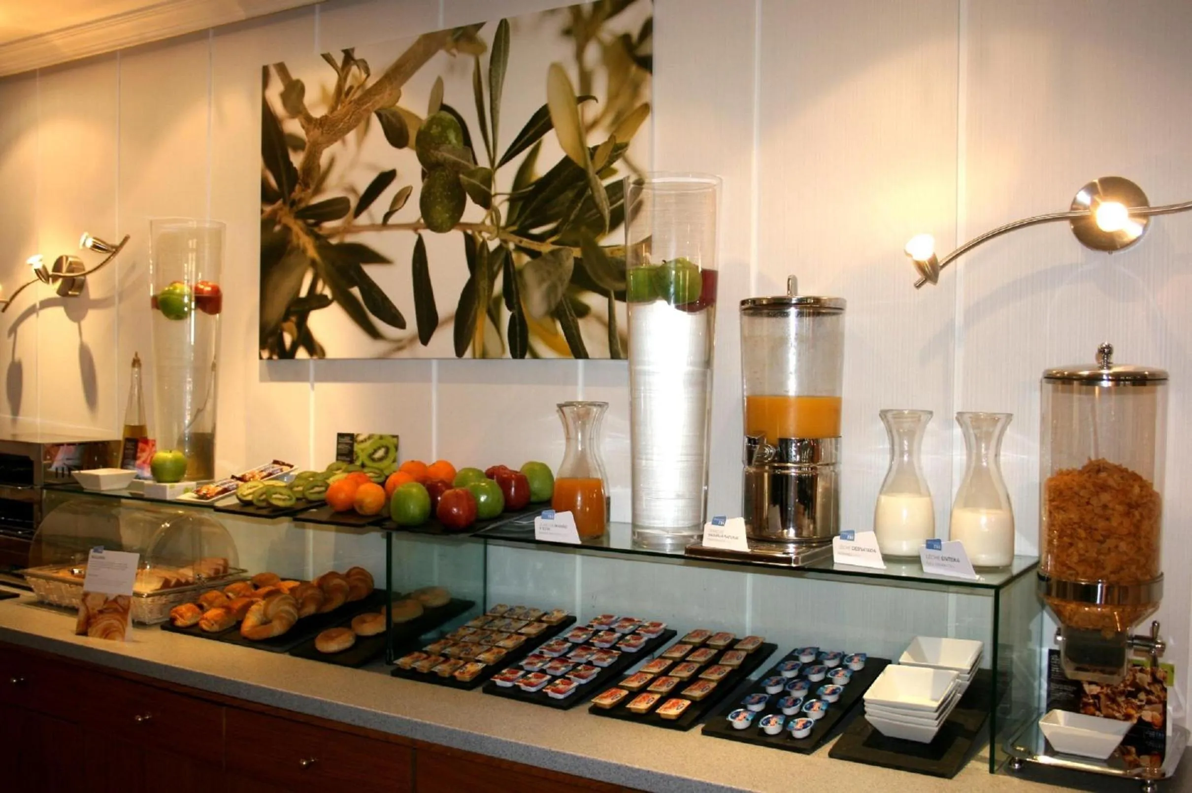 Dining area in Apartamentos TH La Florida