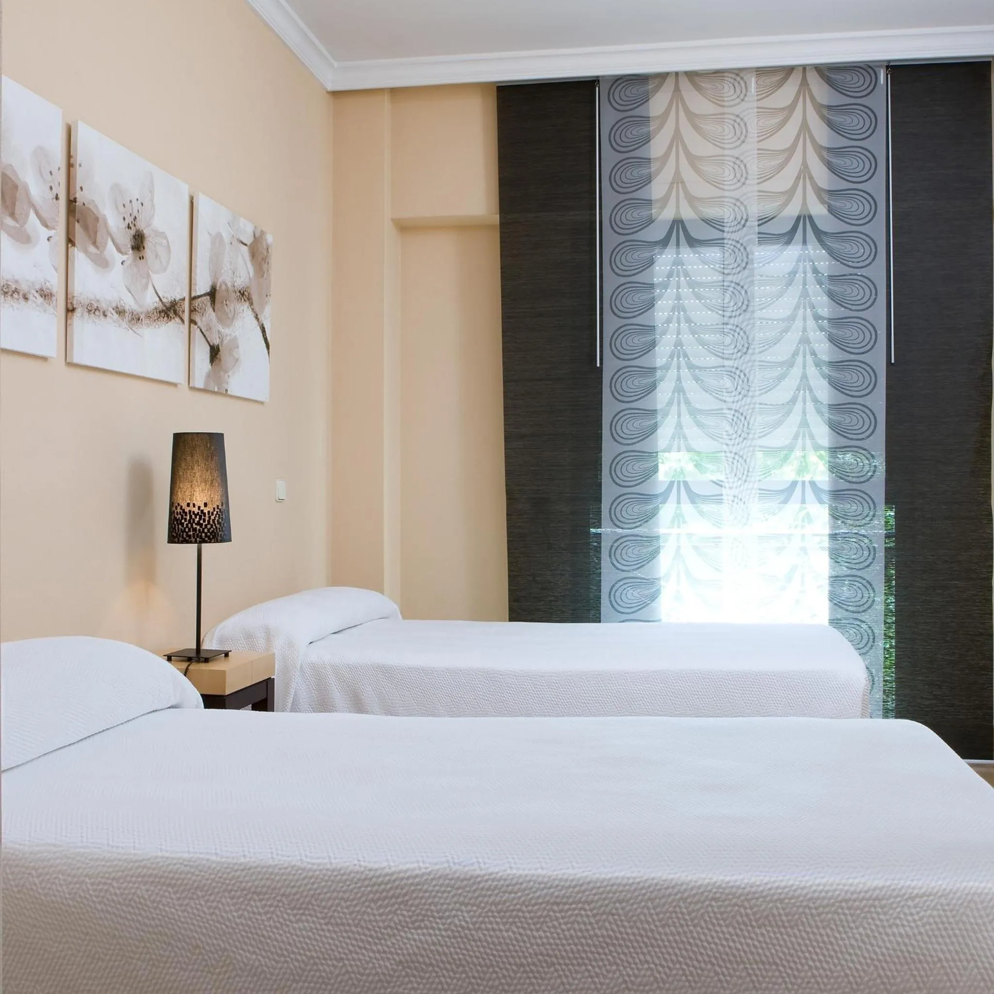 Bed in Apartamentos TH La Florida