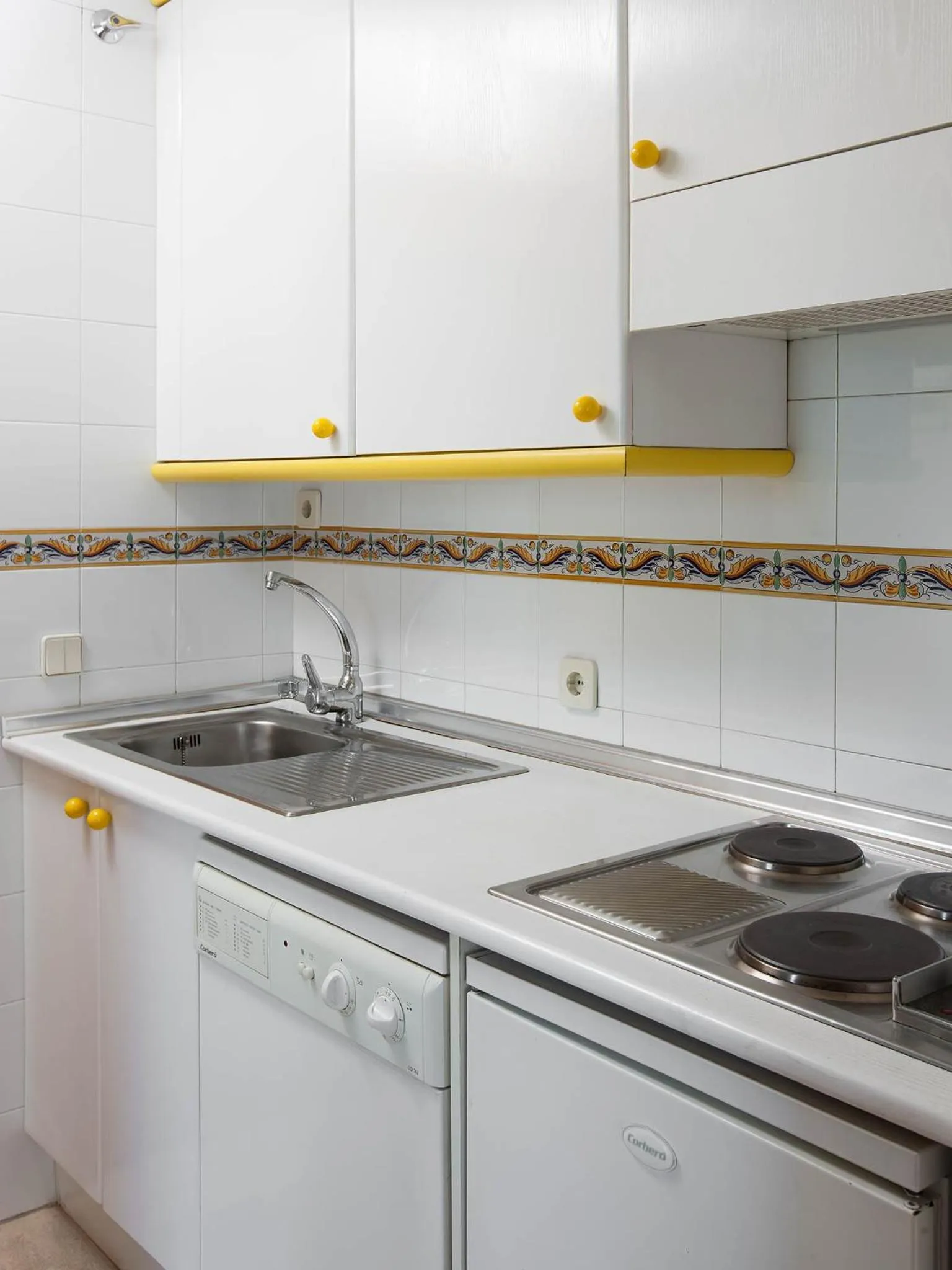 Kitchen or kitchenette in TH Aravaca