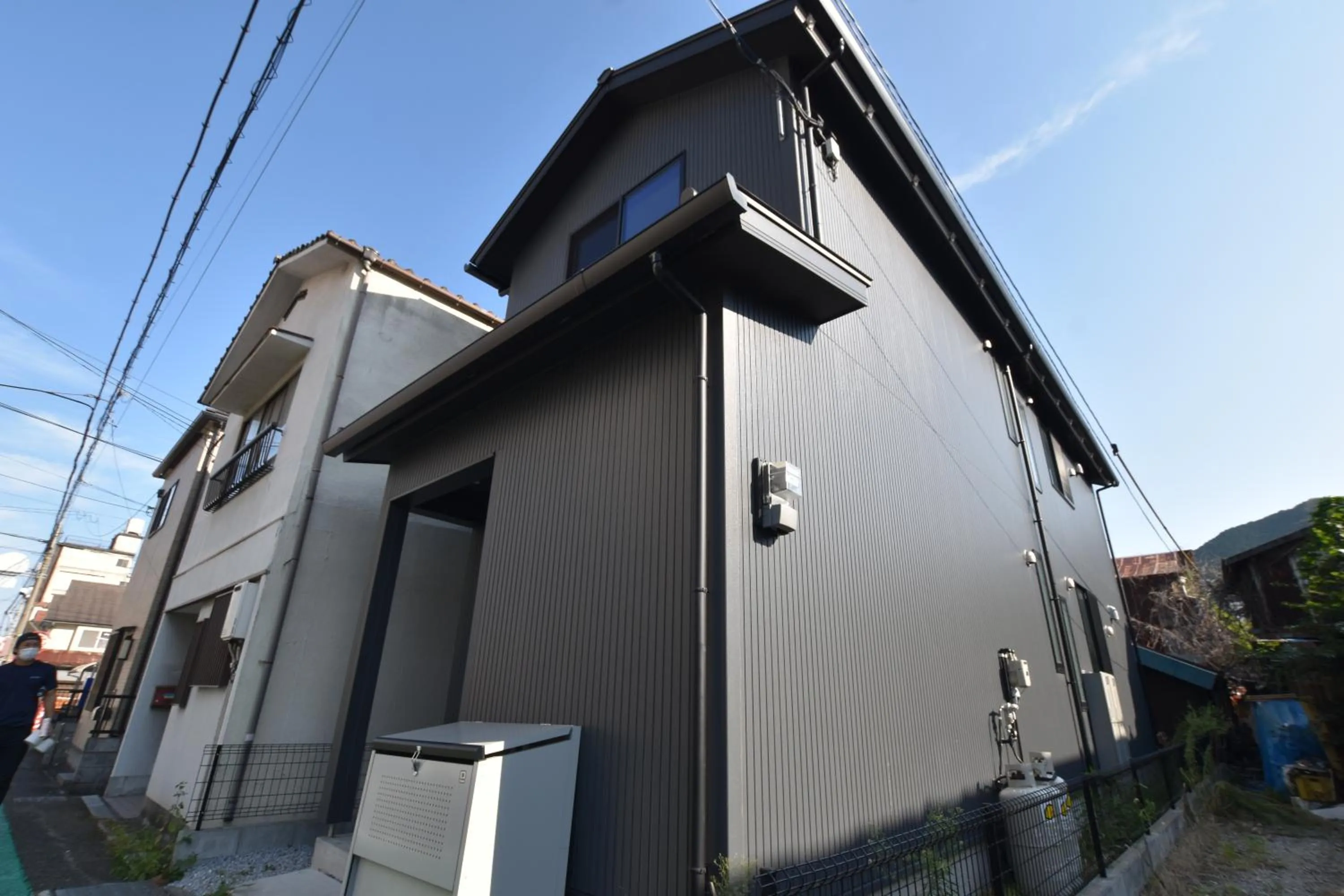 Property building in PrimeRoom別府 TATAMIsuite