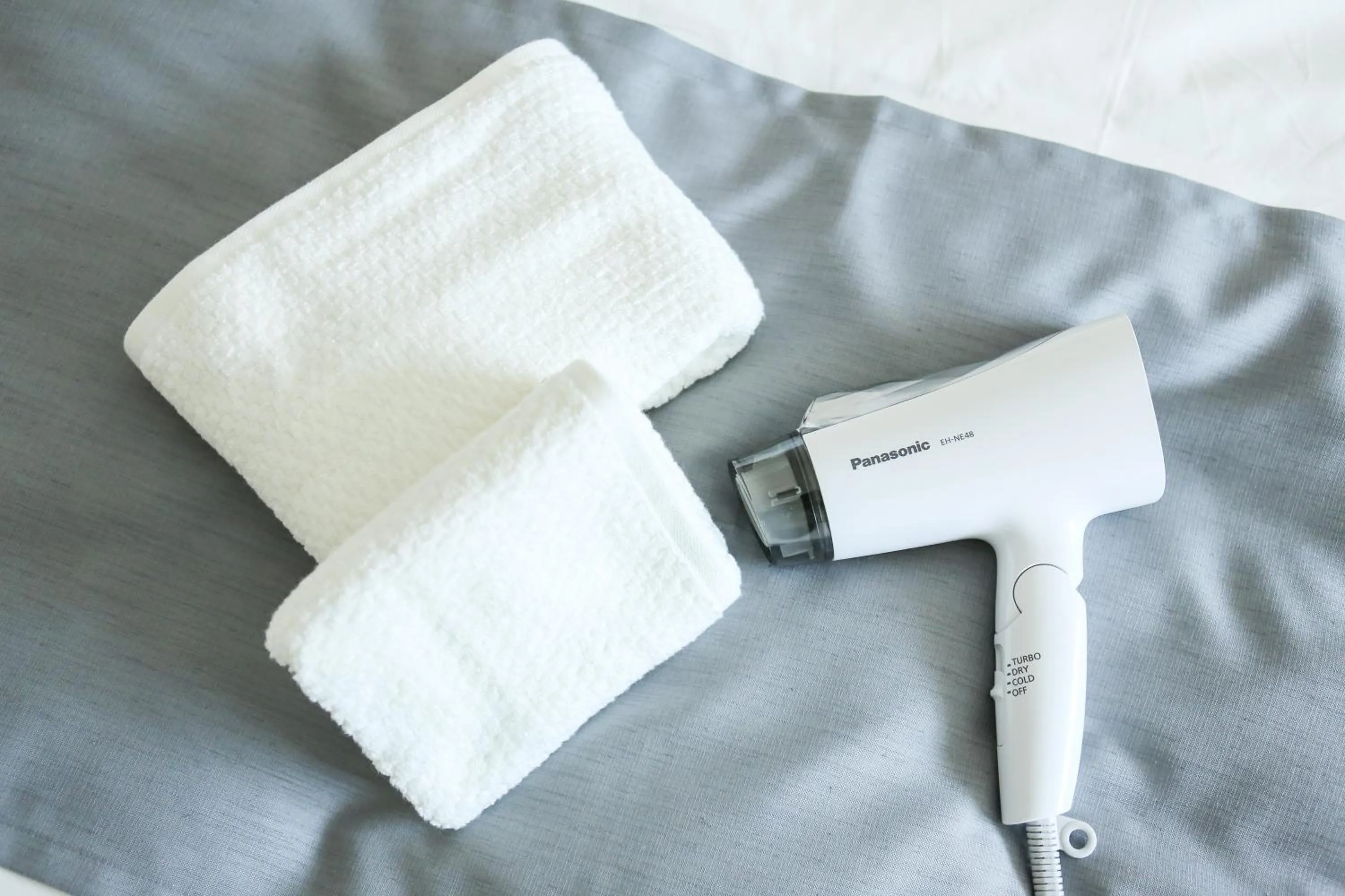 heating in PrimeRoom別府 SAKURA