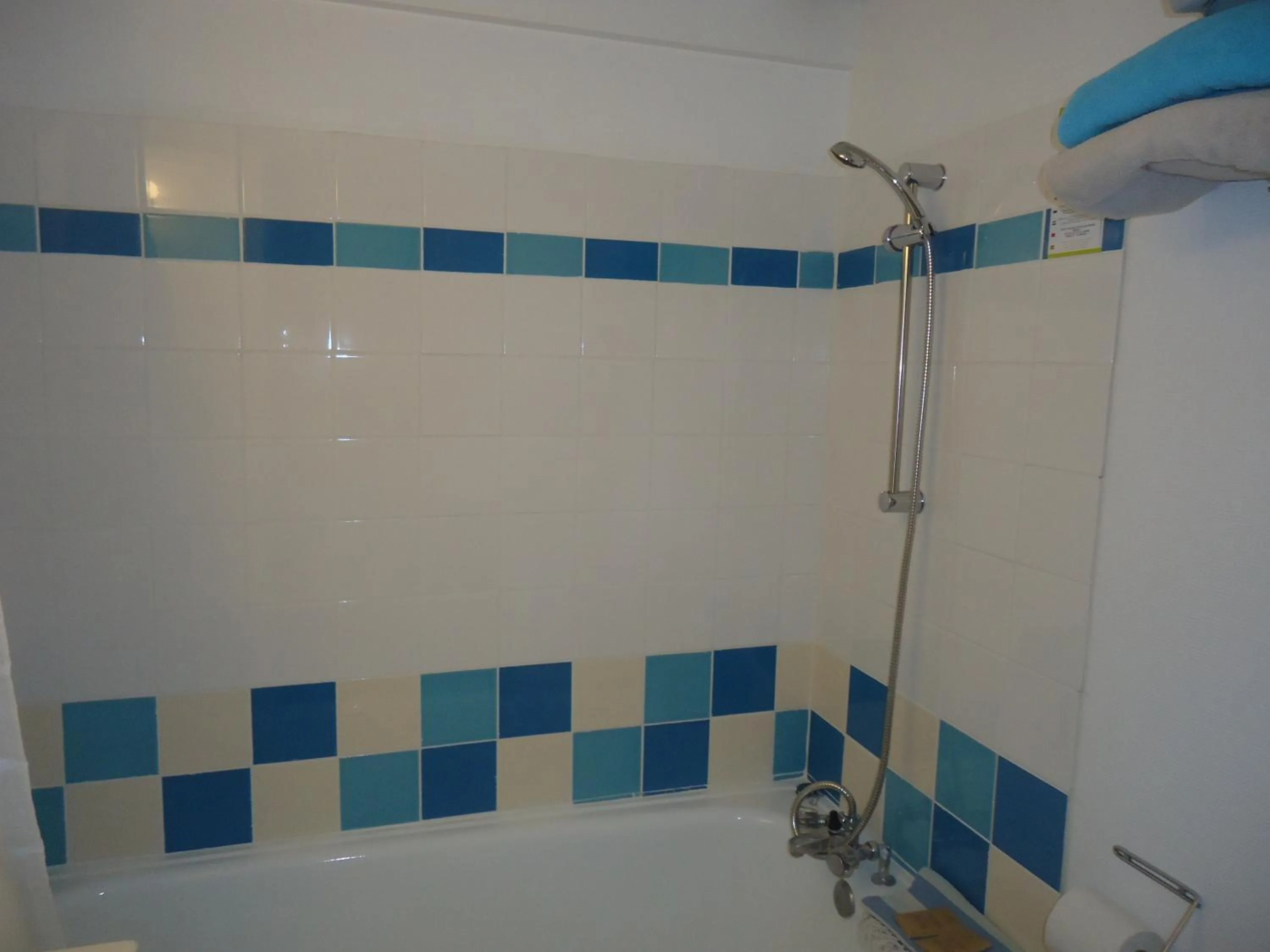 Bathroom in Résidence Thibaud