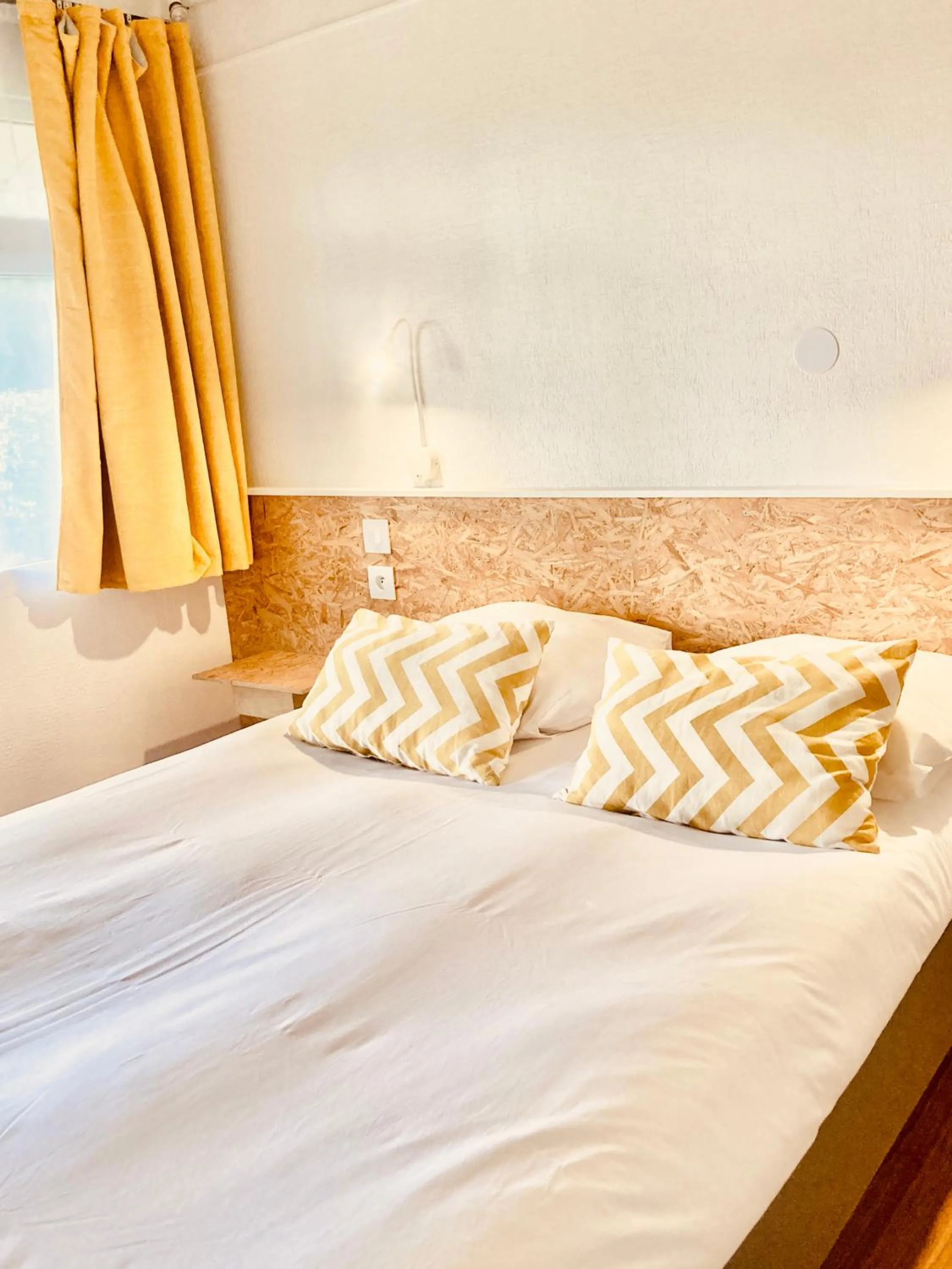 Bed in Résidence Thibaud