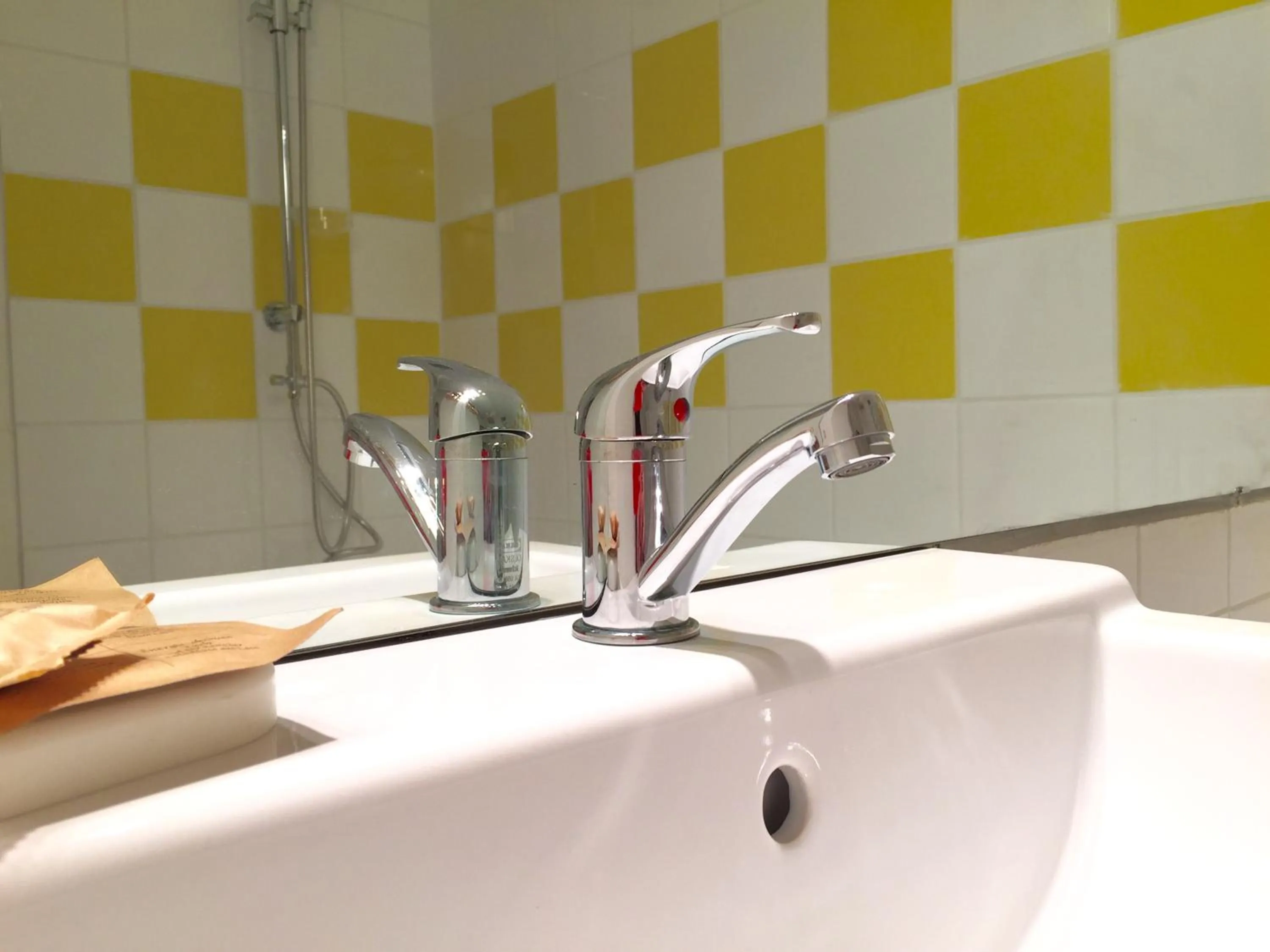 Bathroom in Résidence Thibaud