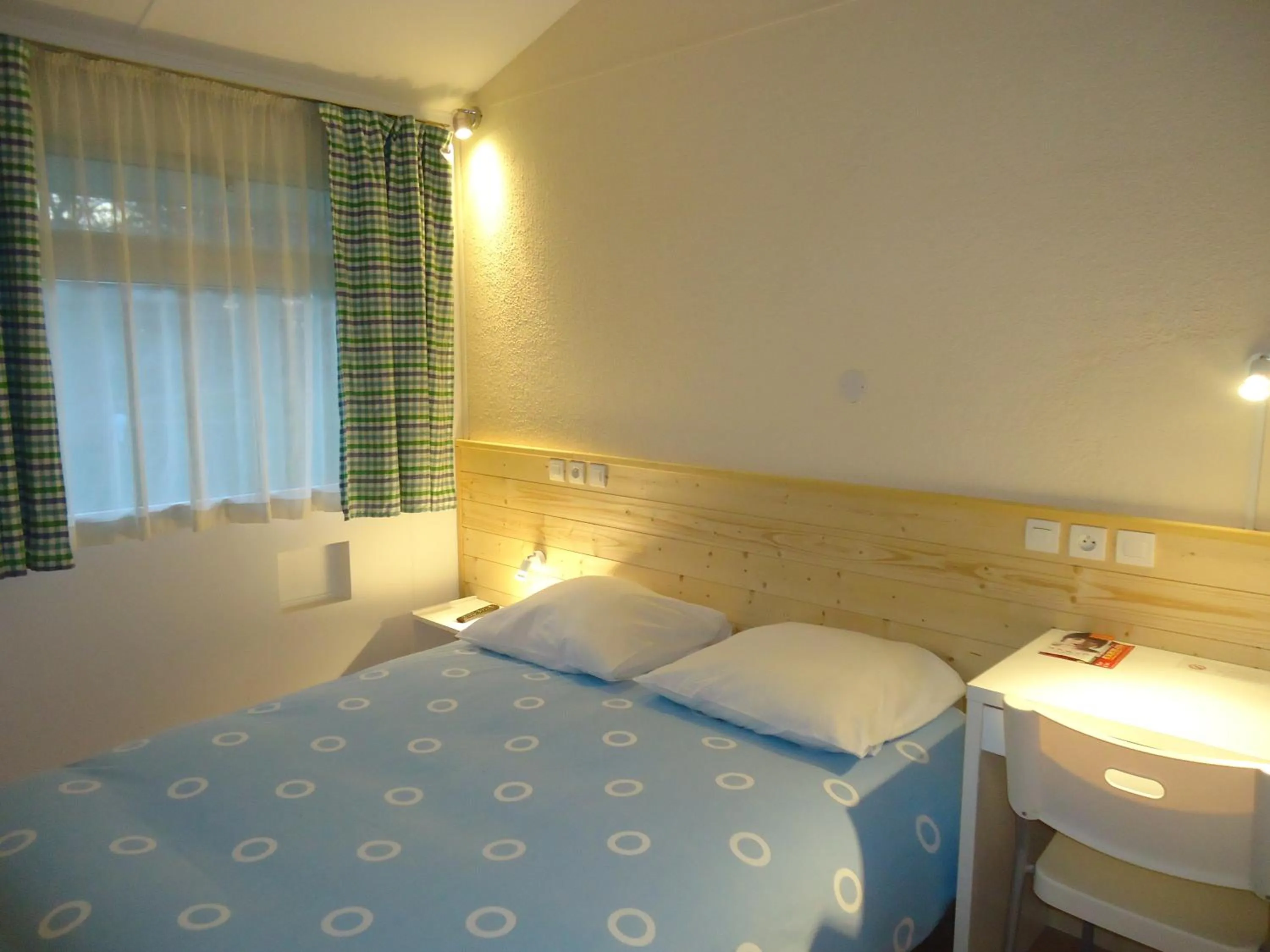 Bed in Résidence Thibaud