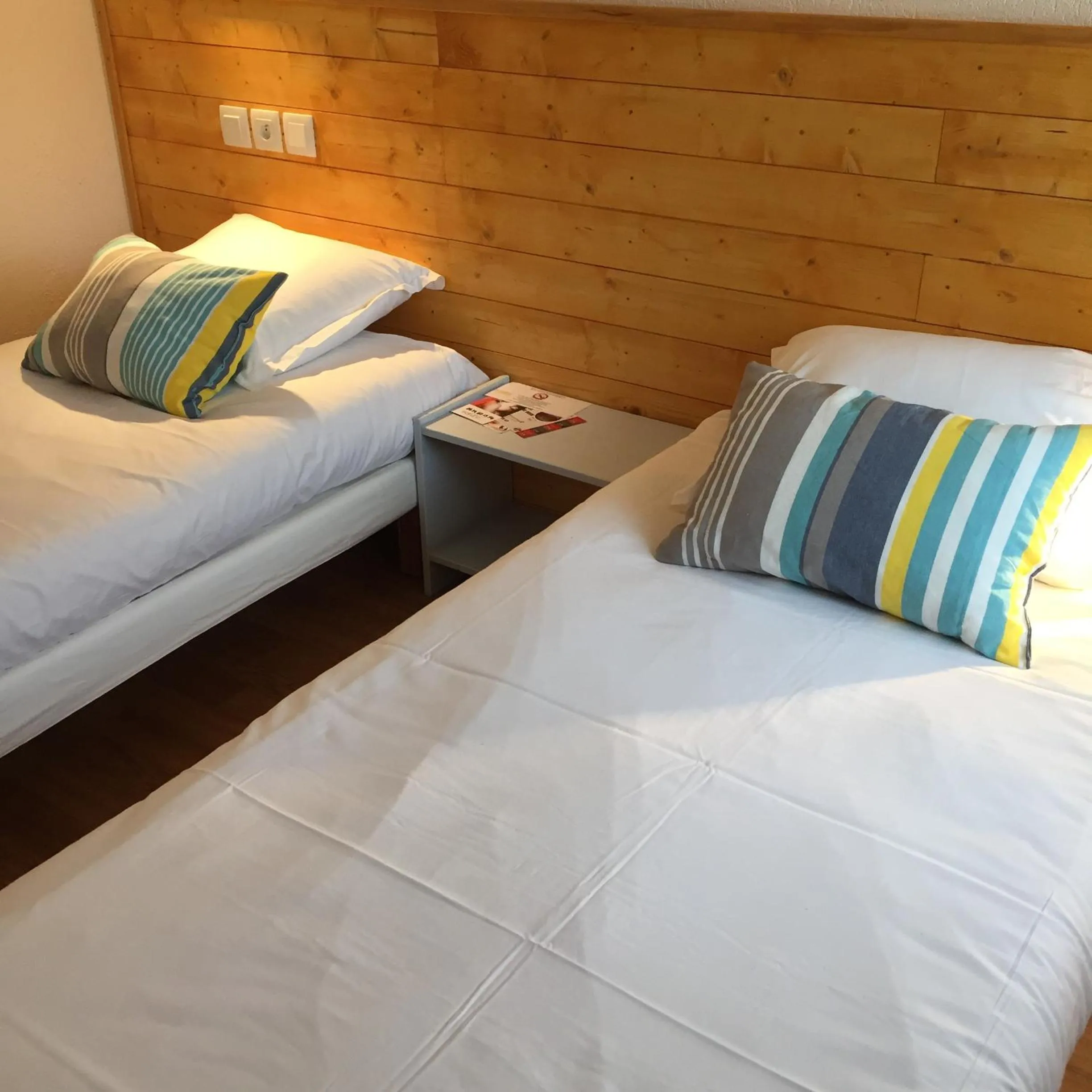 Bed in Résidence Thibaud