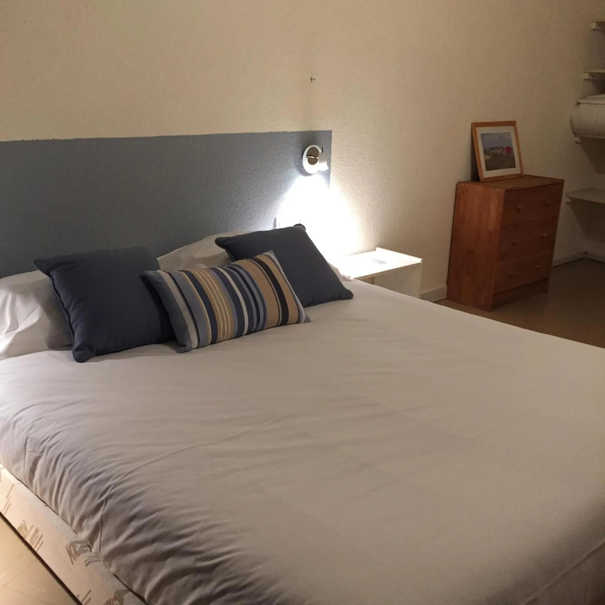 Bed in Résidence Thibaud