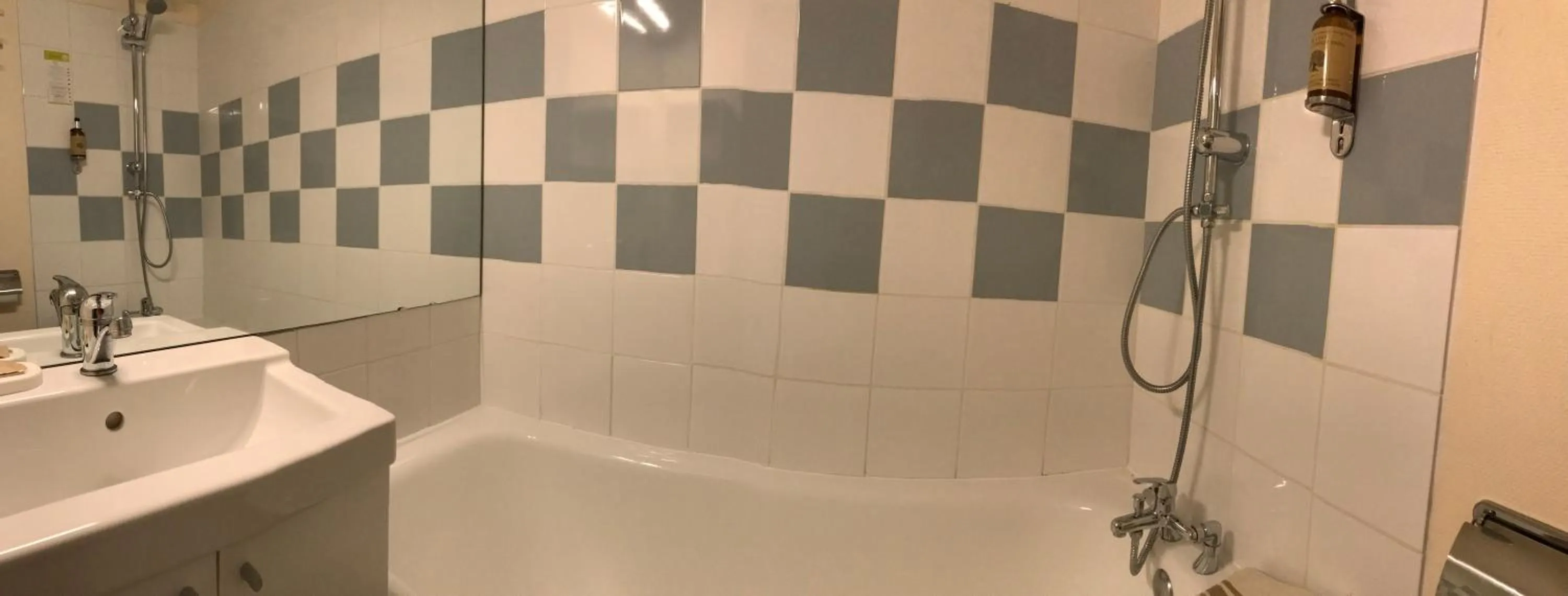 Bathroom in Résidence Thibaud