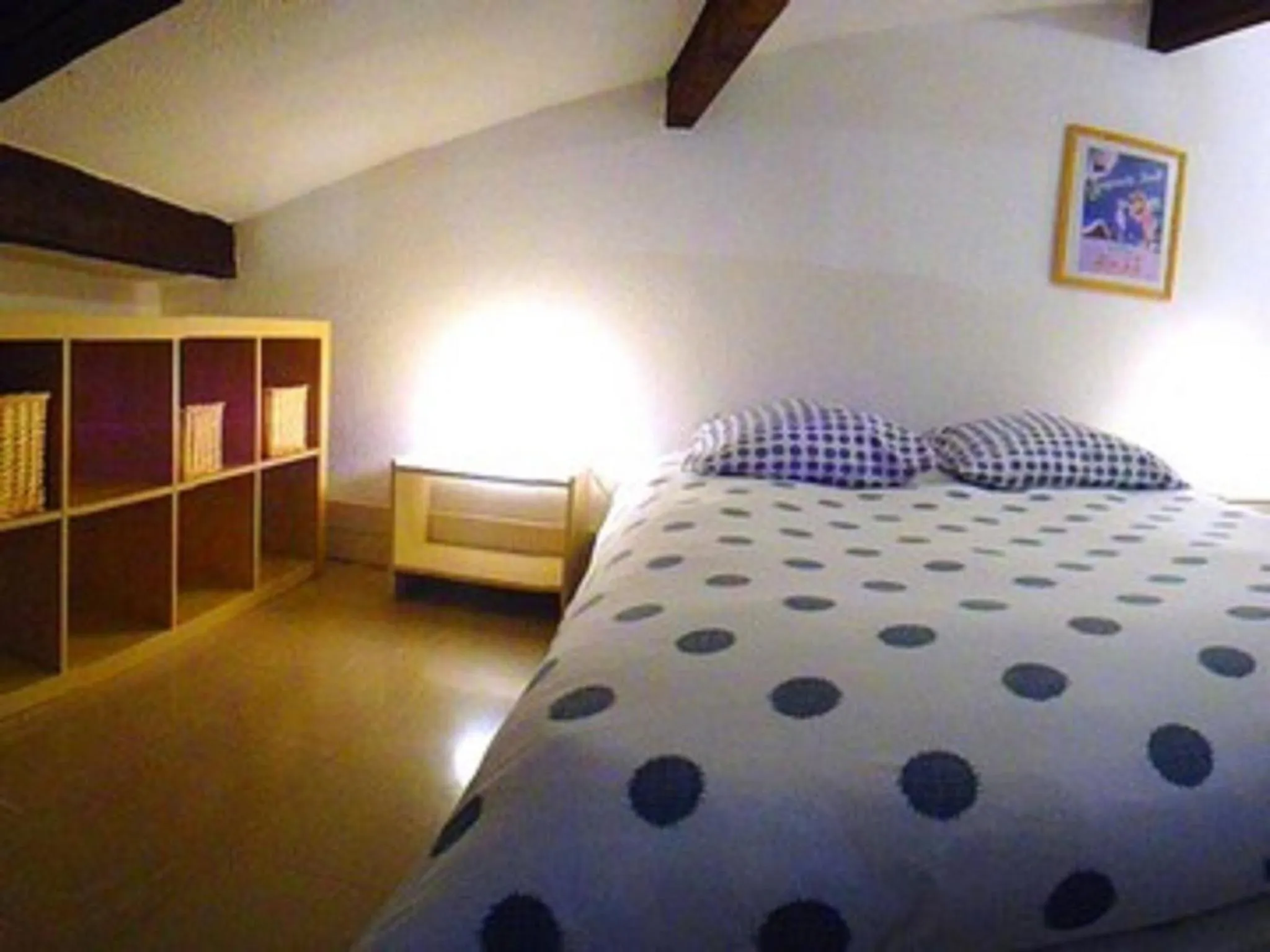 Bed in Résidence Thibaud