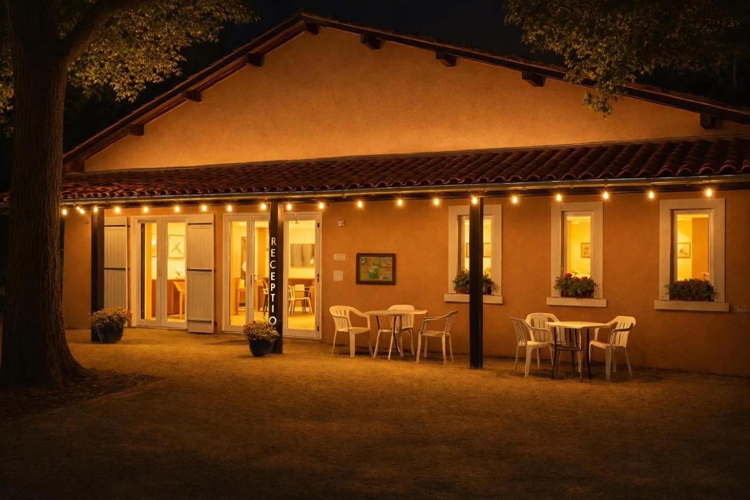 Property building in Résidence Thibaud