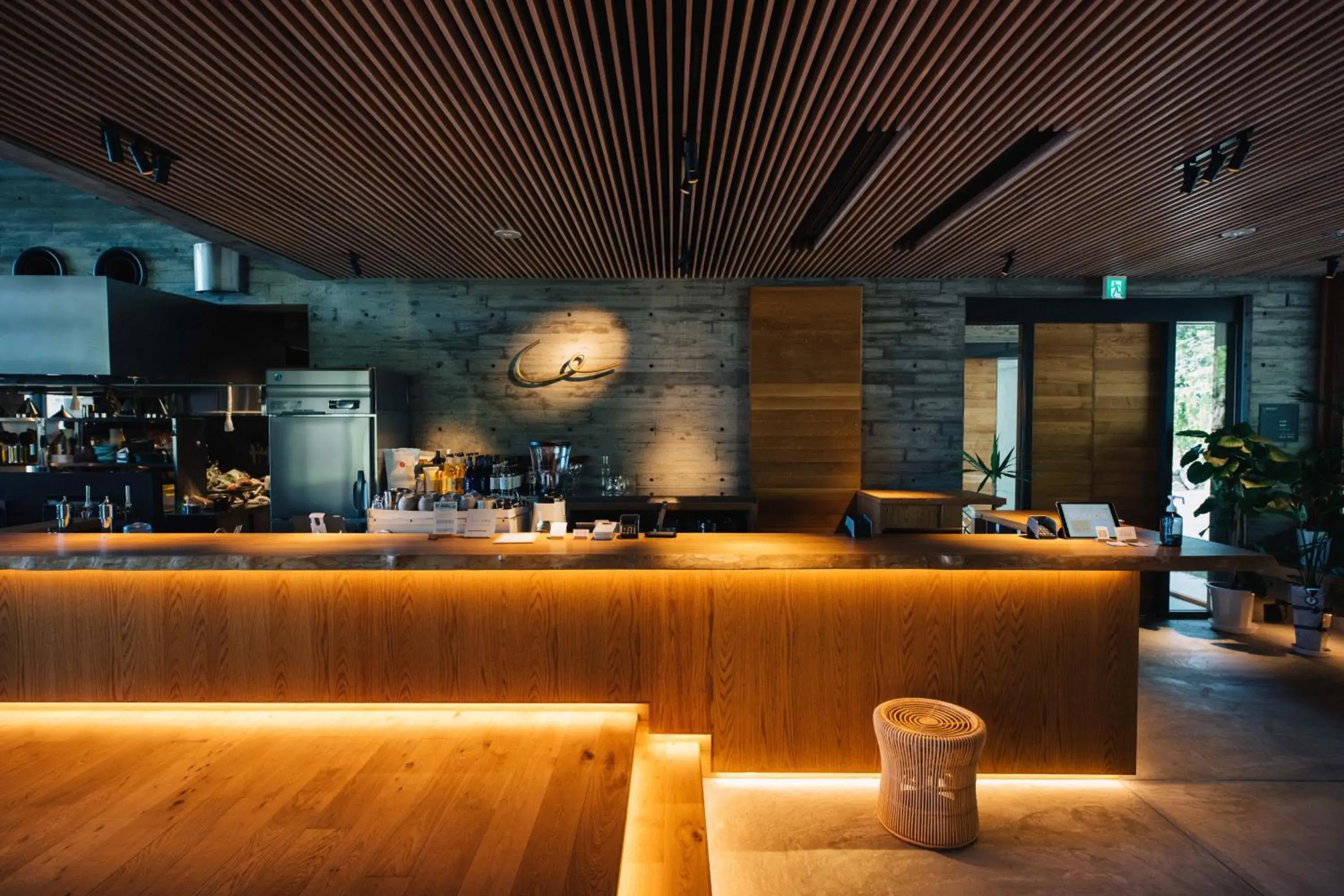 Lobby or reception in Colorit GOTO ISLANDS Lobby or reception in Colorit GOTO ISLANDS