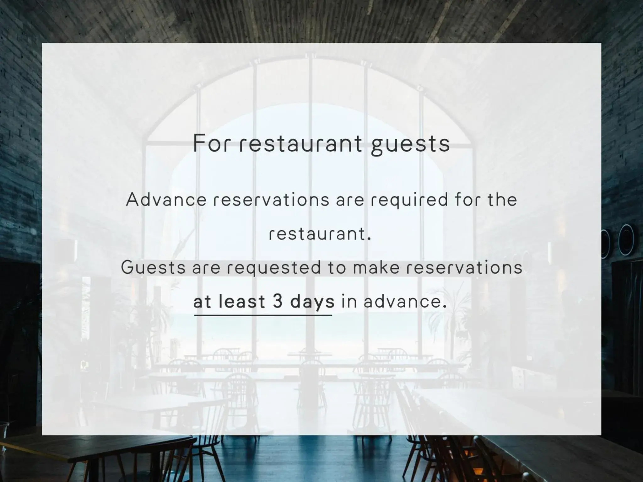 Restaurant/places to eat in Colorit GOTO ISLANDS Restaurant/places to eat in Colorit GOTO ISLANDS