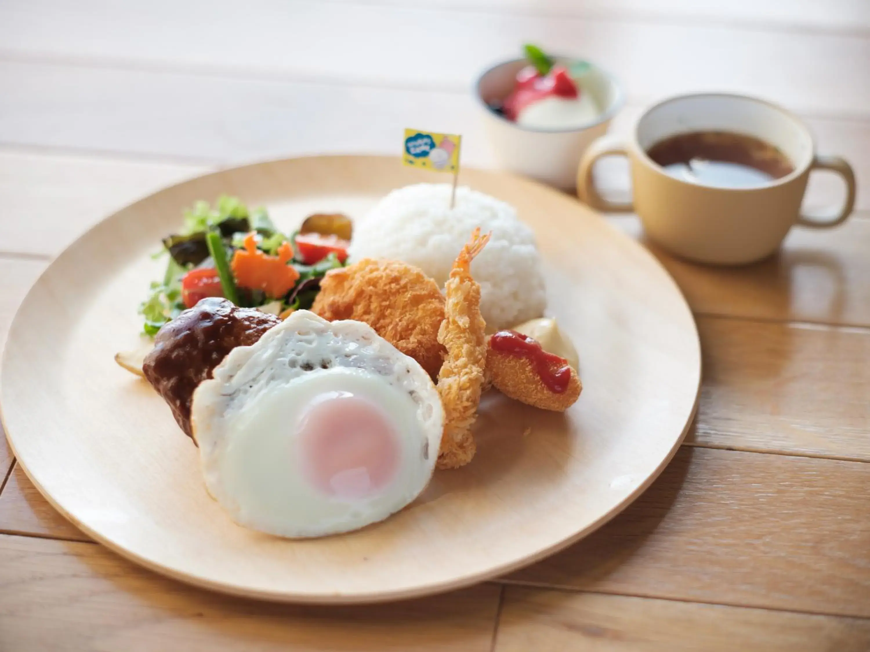 Food and drinks in Colorit GOTO ISLANDS Food and drinks in Colorit GOTO ISLANDS