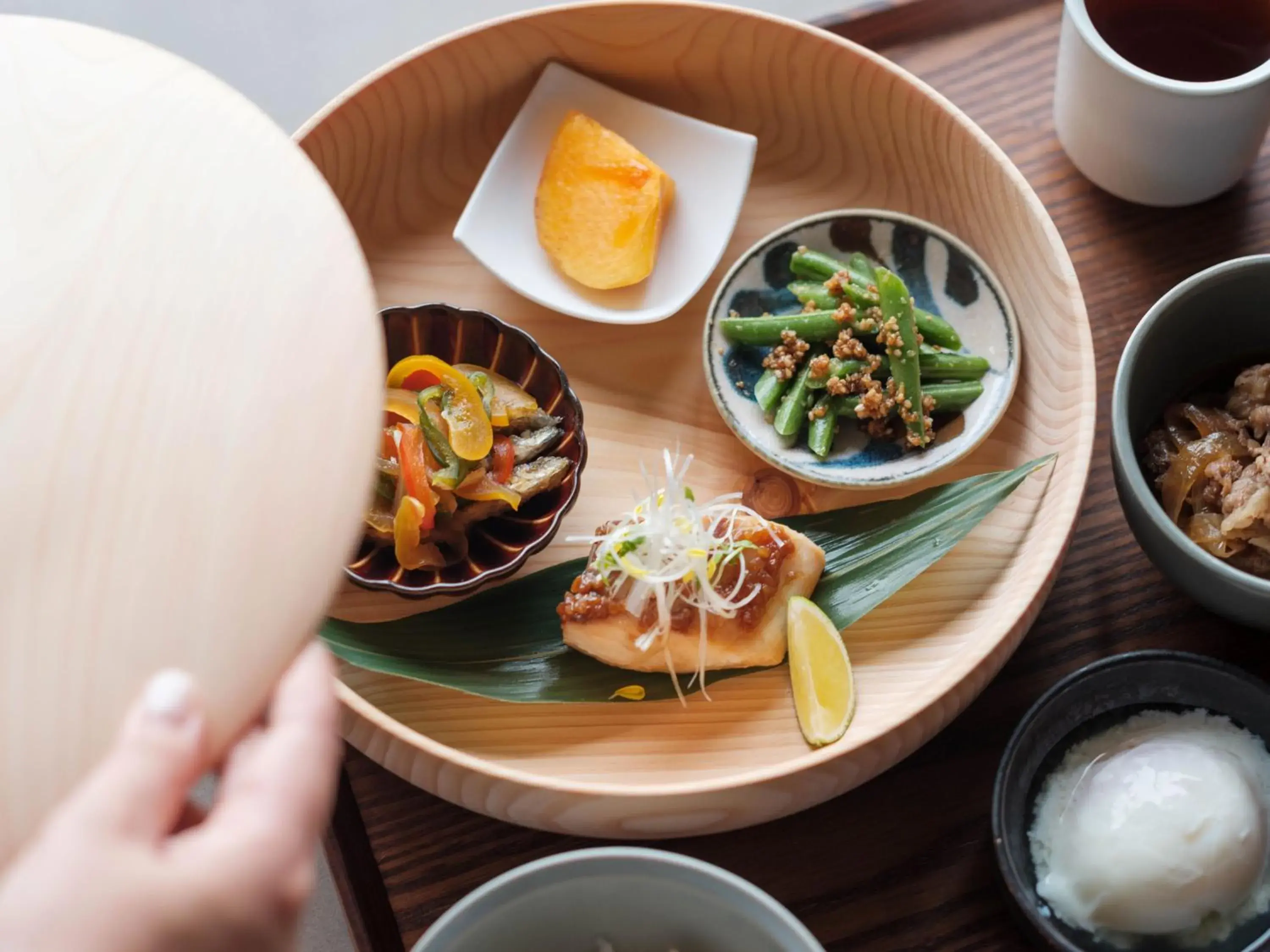 Breakfast in Colorit GOTO ISLANDS Breakfast in Colorit GOTO ISLANDS