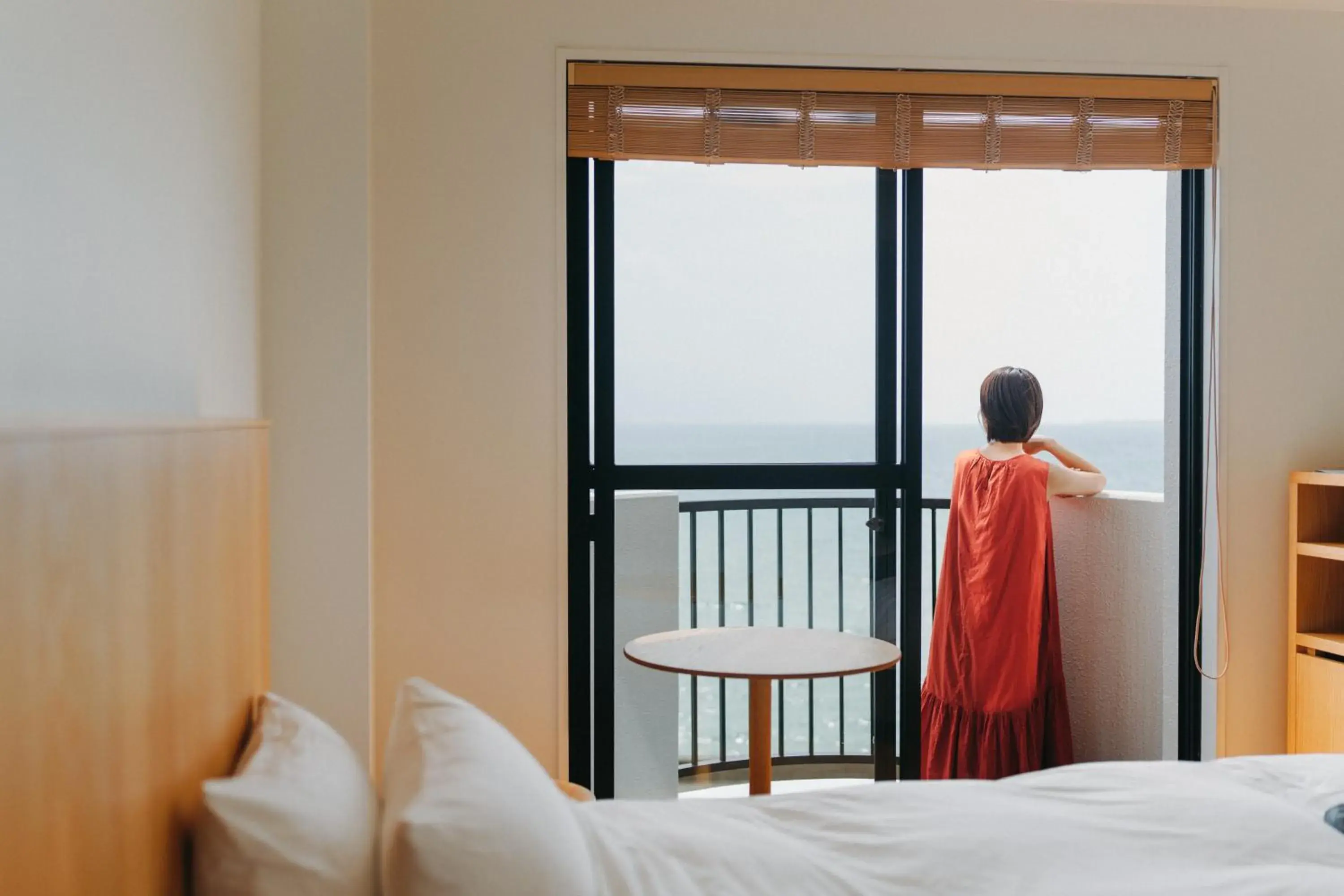 People, Bed in Colorit GOTO ISLANDS People, Bed in Colorit GOTO ISLANDS