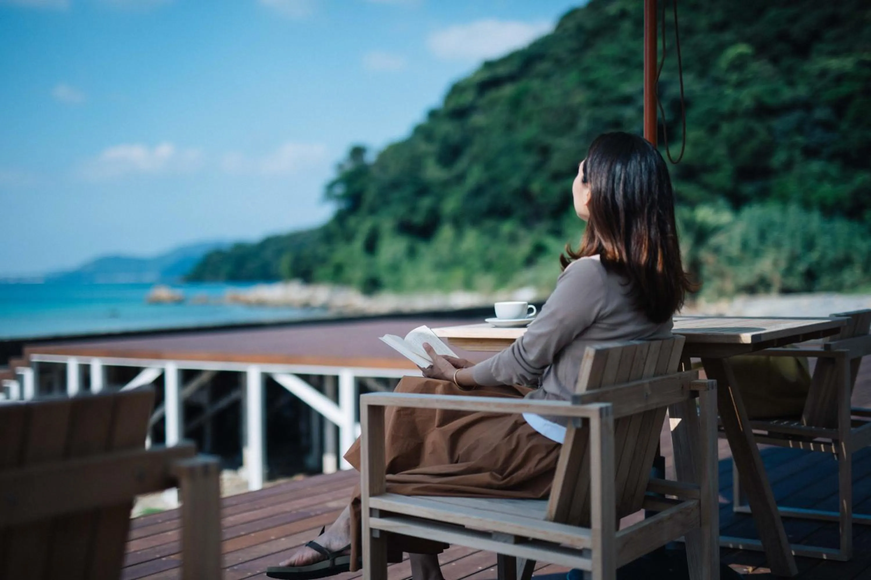 View (from property/room) in Colorit GOTO ISLANDS