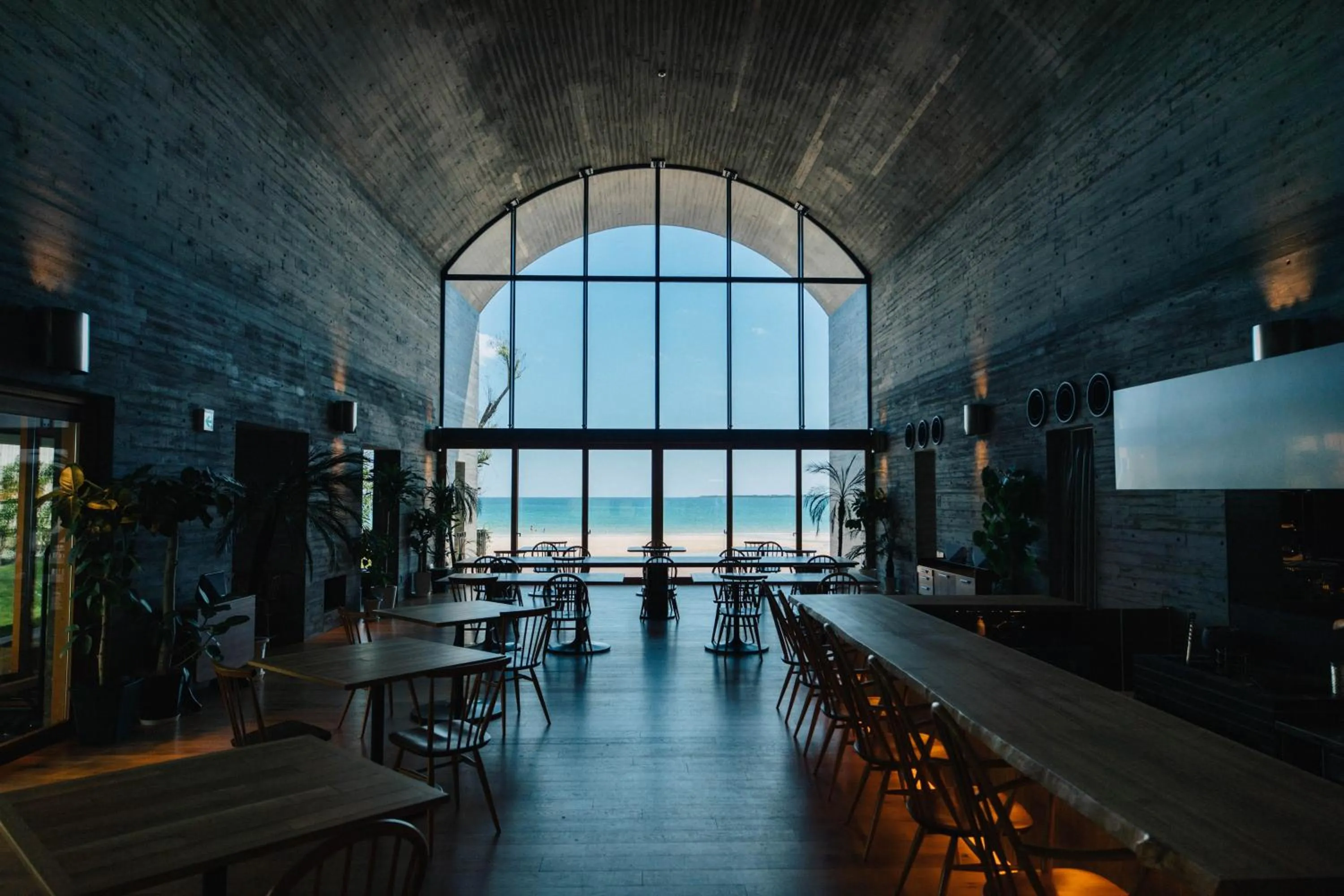 Restaurant/places to eat in Colorit GOTO ISLANDS